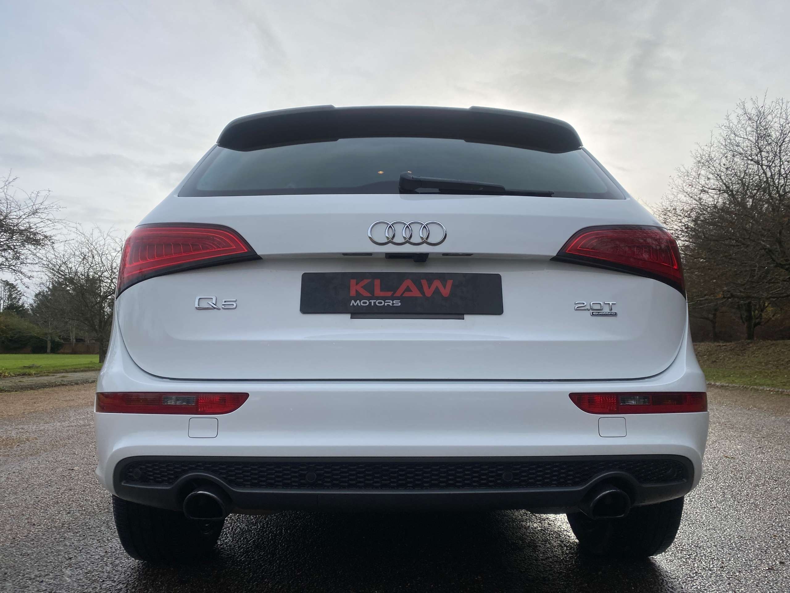 2013 AUDI Q5 2013 AUDI Q5