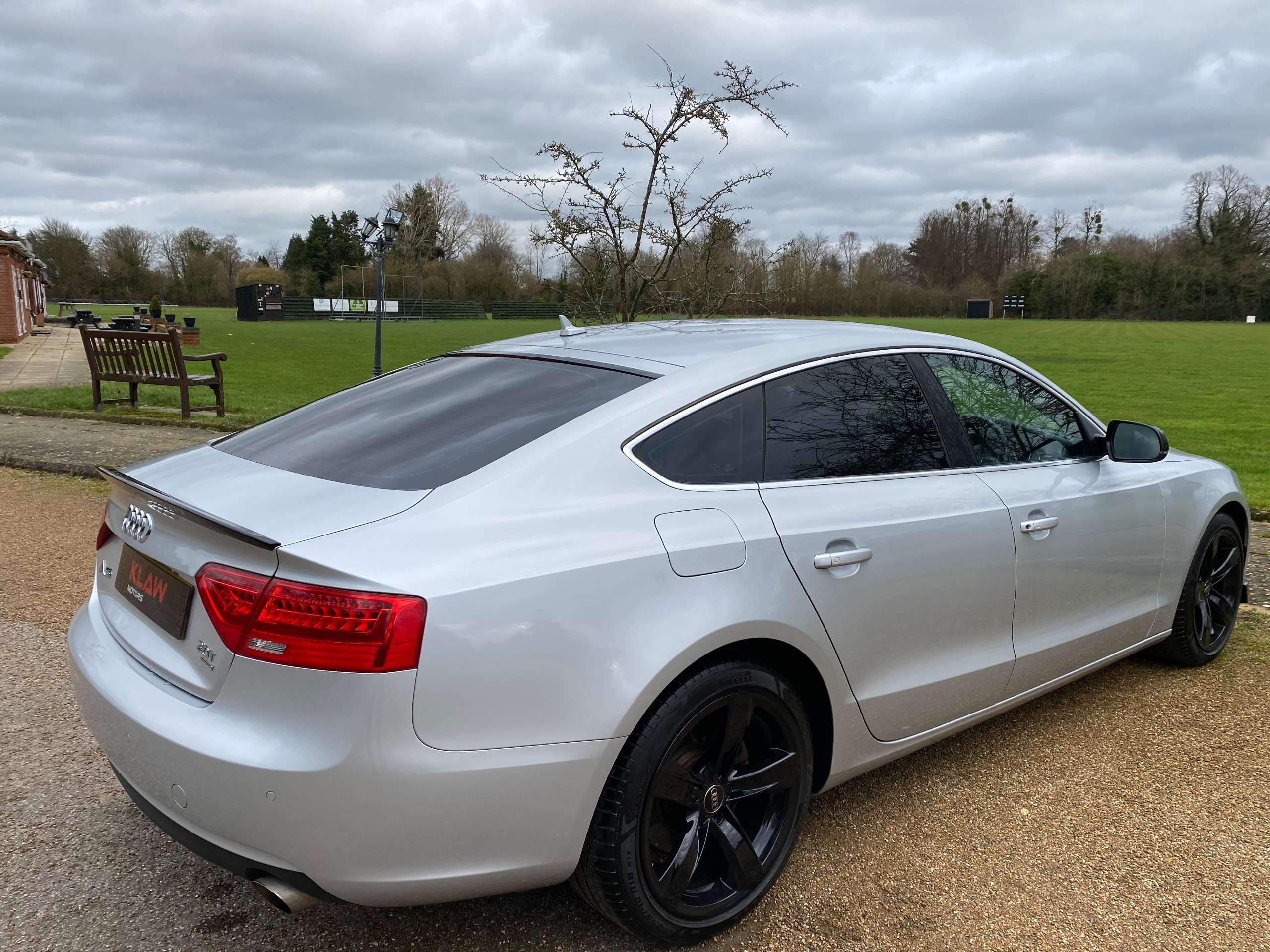 2012 AUDI A5 2012 AUDI A5