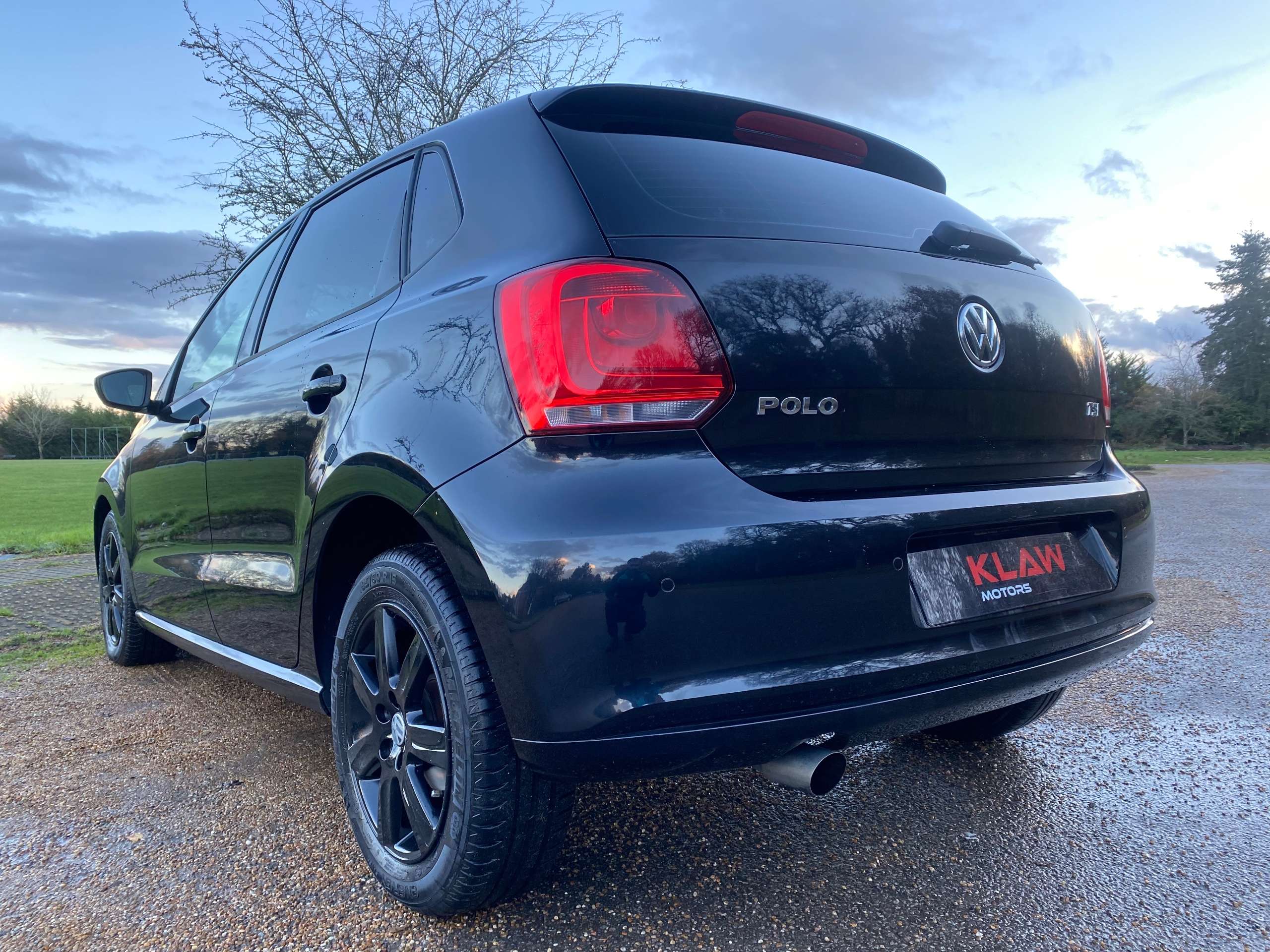 2012 VOLKSWAGEN POLO 2012 VOLKSWAGEN POLO