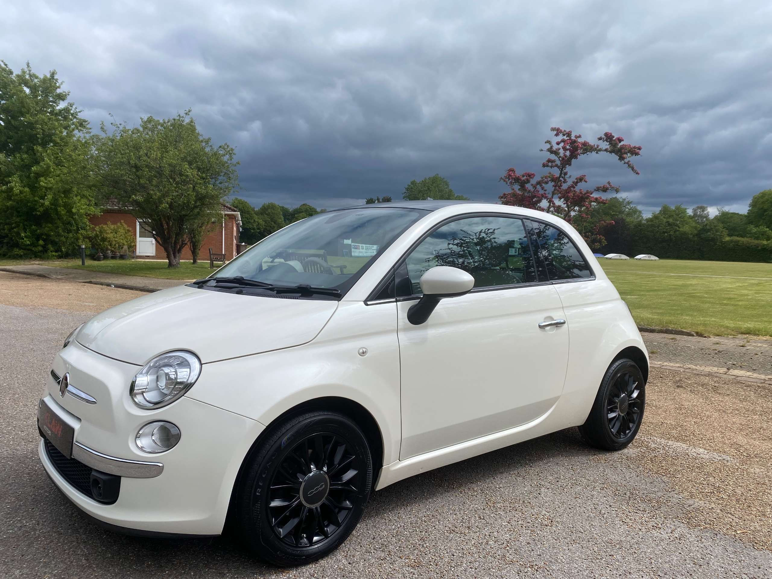 2015 FIAT 500 2015 FIAT 500