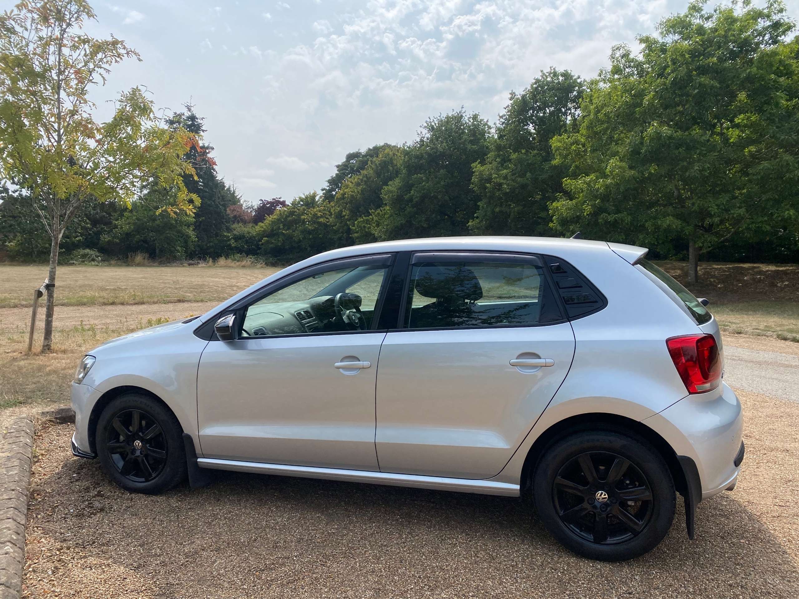2011 VOLKSWAGEN POLO 2011 VOLKSWAGEN POLO