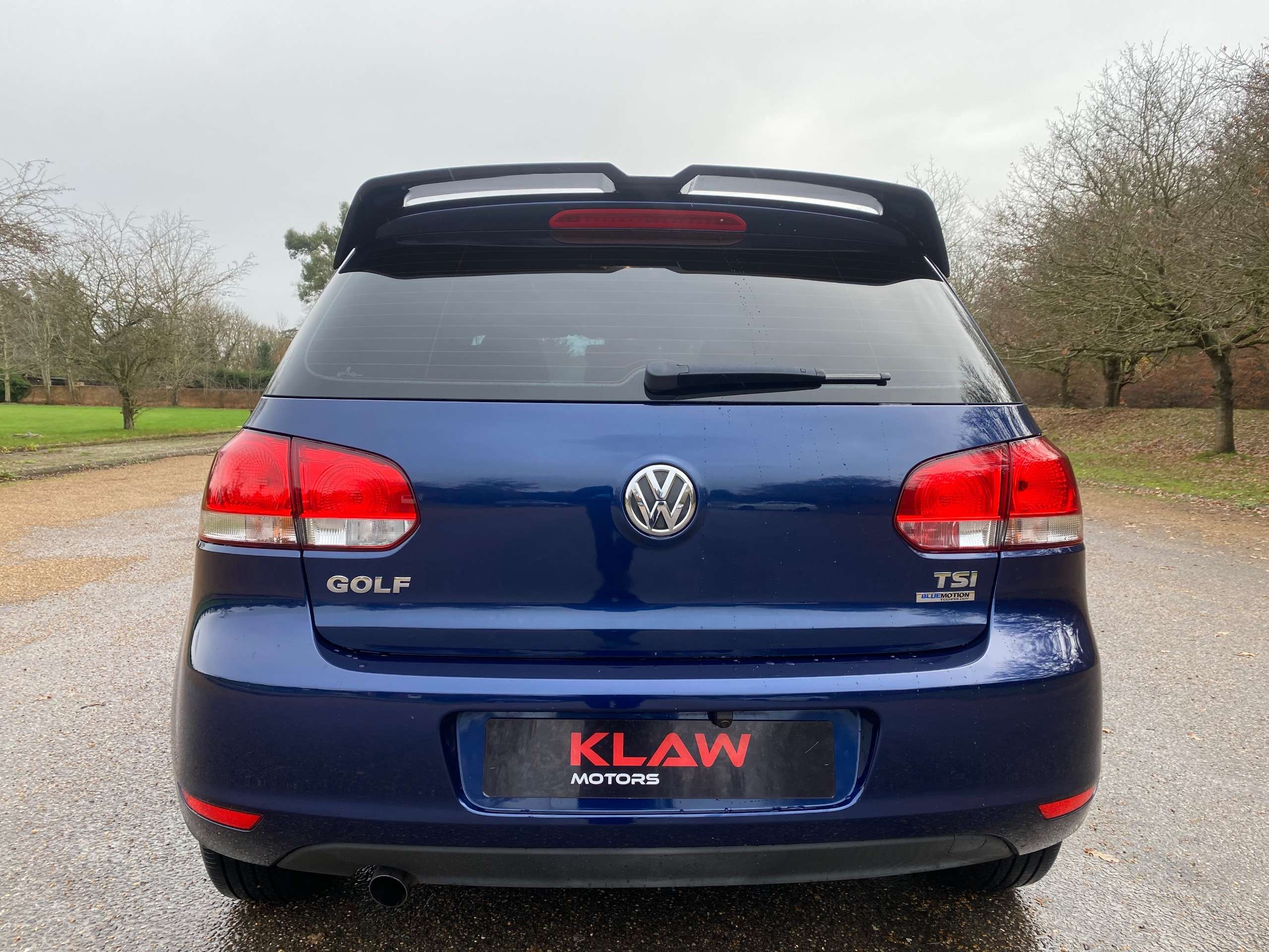 2012 VOLKSWAGEN GOLF 2012 VOLKSWAGEN GOLF