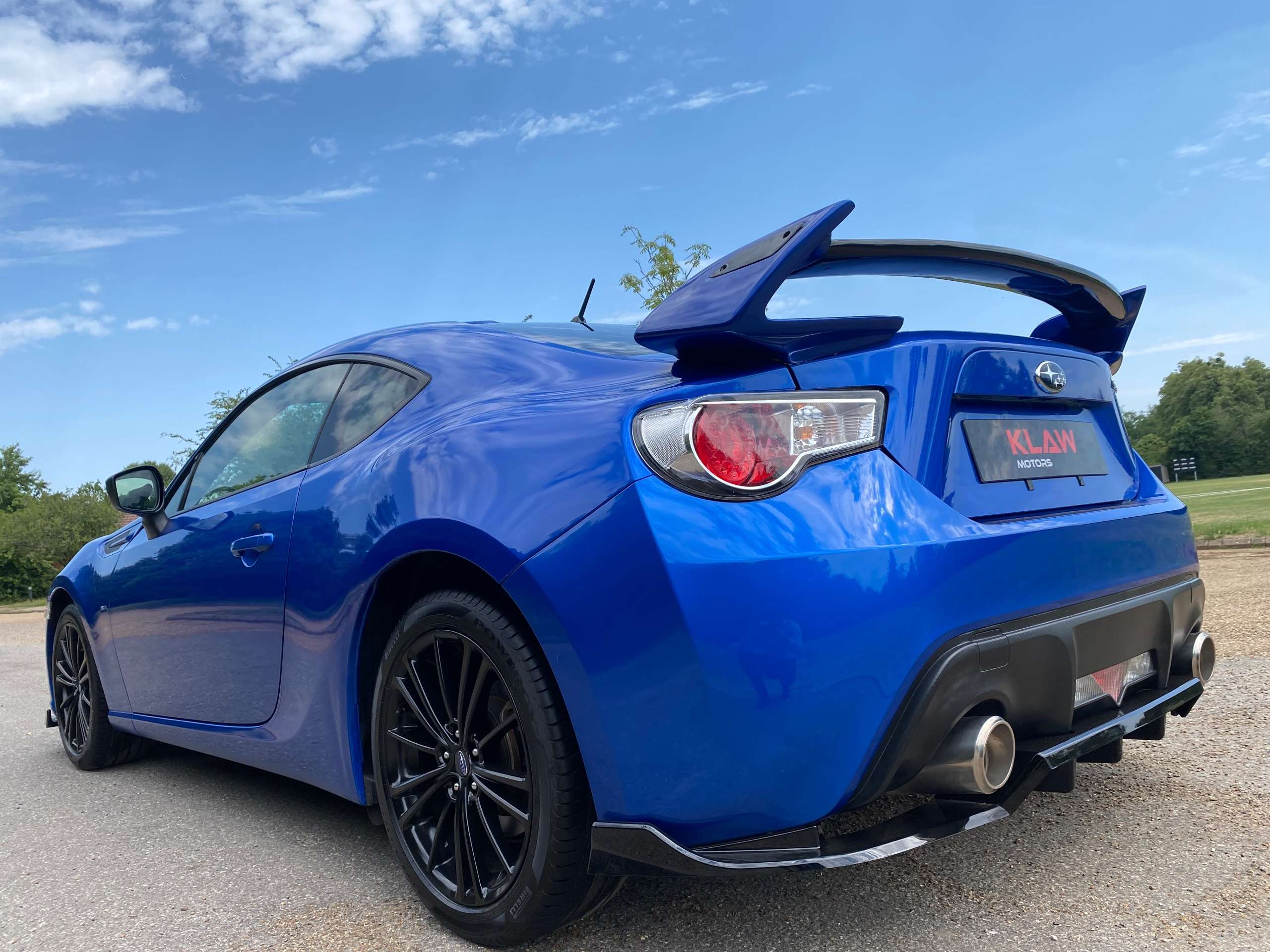 2012 SUBARU BRZ 2012 SUBARU BRZ
