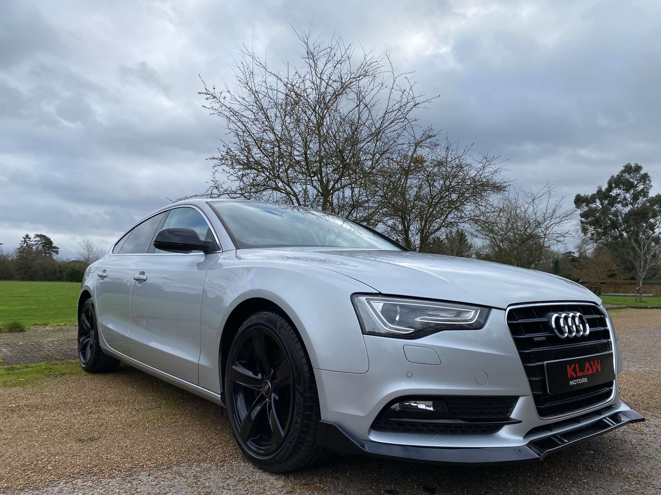 A 2012 AUDI A5 Audi A5 2.0 TFSI SE Technik Sportback S Tronic quattro Euro 5 (s/s) 5dr A 2012 AUDI A5 Audi A5 2.0 TFSI SE Technik Sportback S Tronic quattro Euro 5 (s/s) 5dr