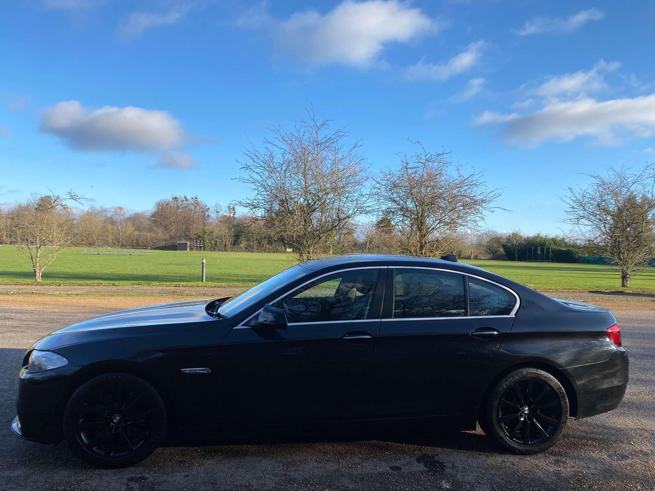 2010 BMW 5 SERIES 2010 BMW 5 SERIES