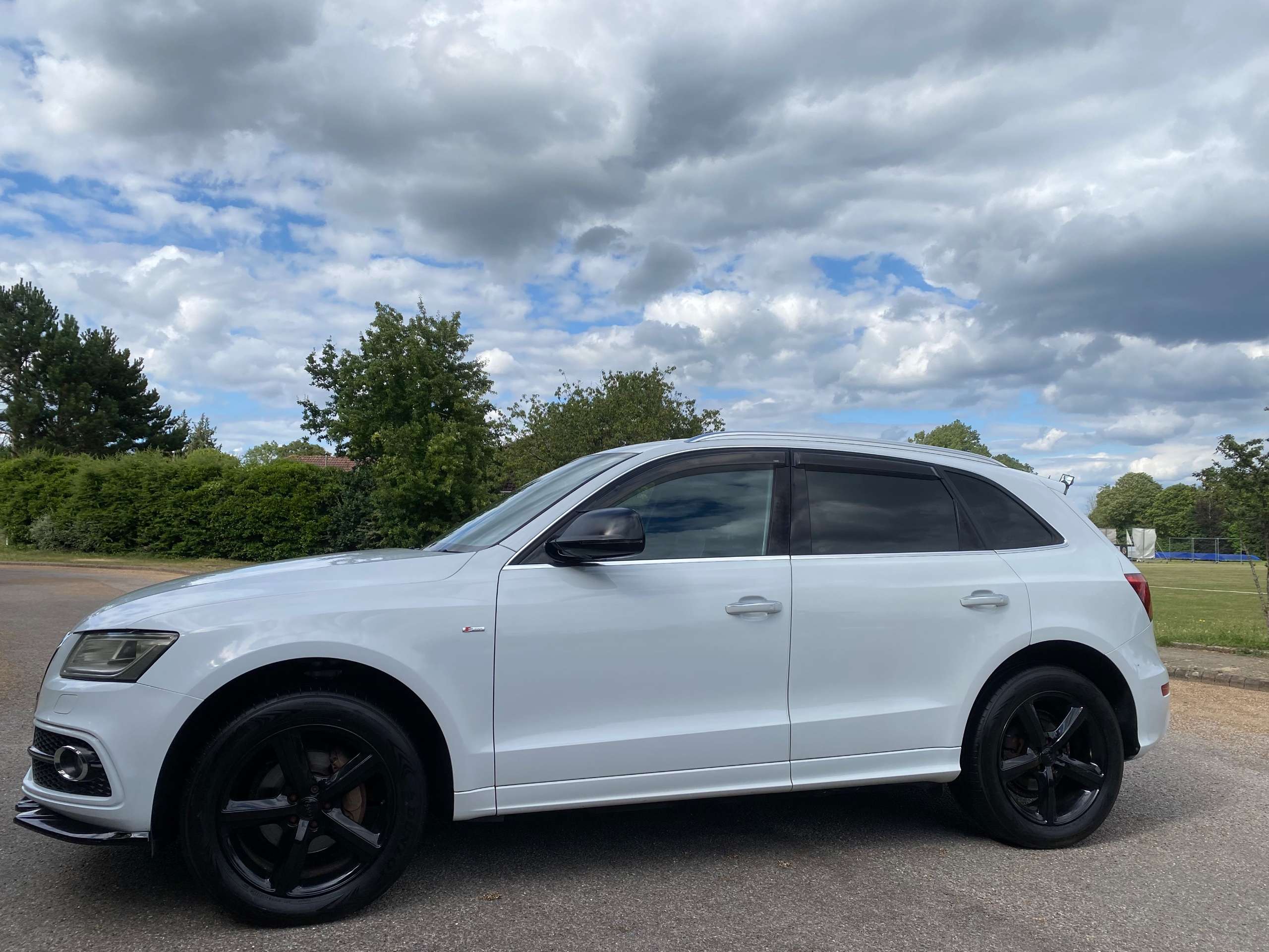 2015 AUDI Q5 2015 AUDI Q5