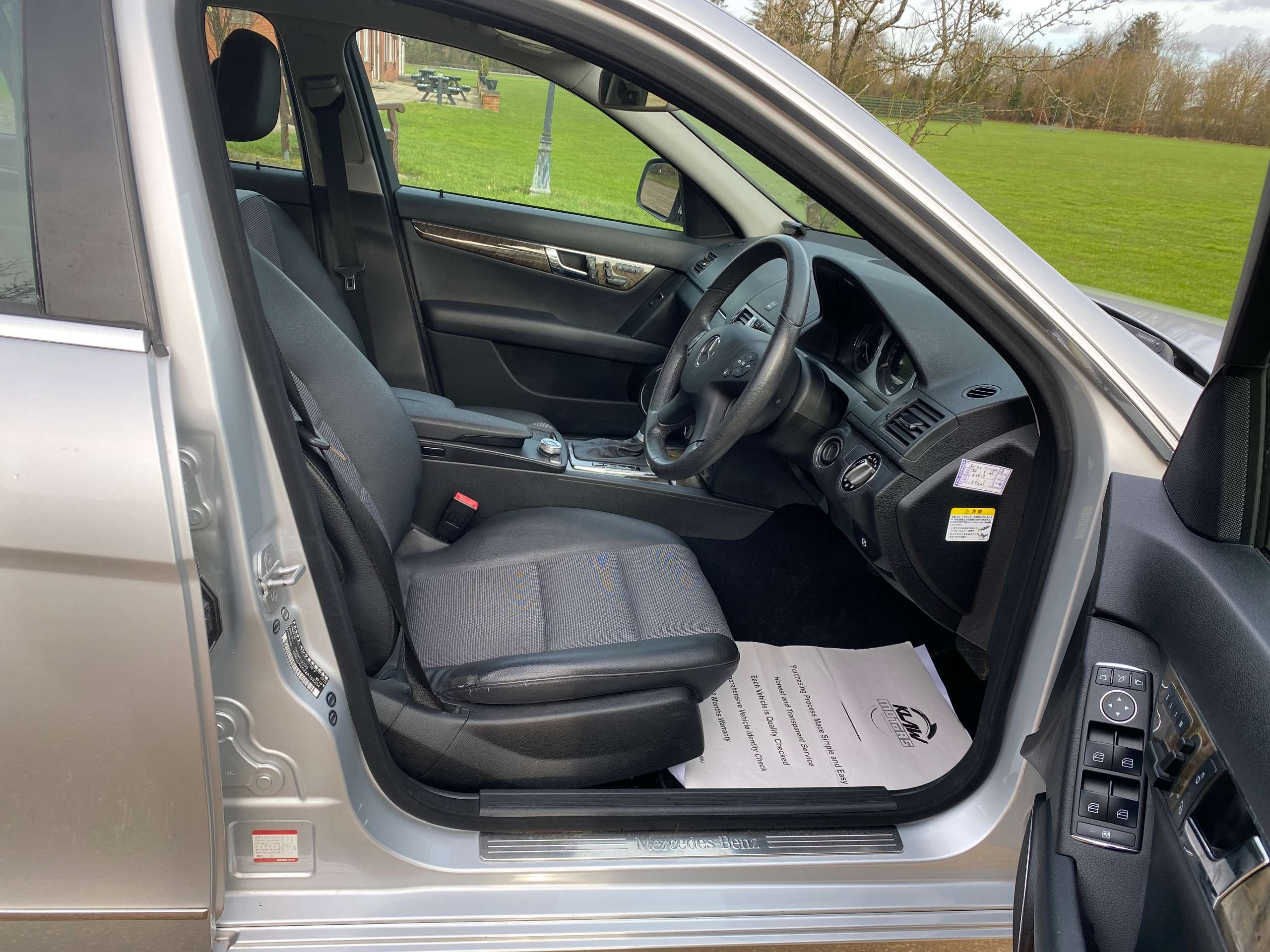 2008 MERCEDES-BENZ C CLASS 2008 MERCEDES-BENZ C CLASS