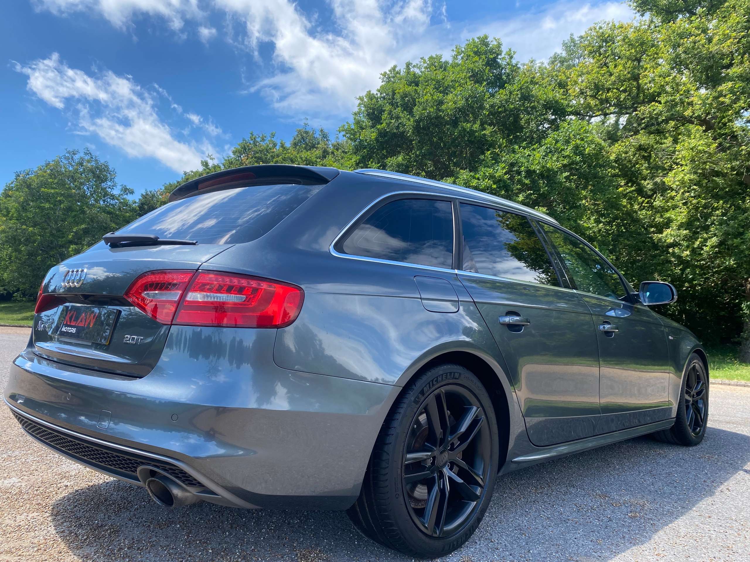 2013 AUDI A4 AVANT 2013 AUDI A4 AVANT