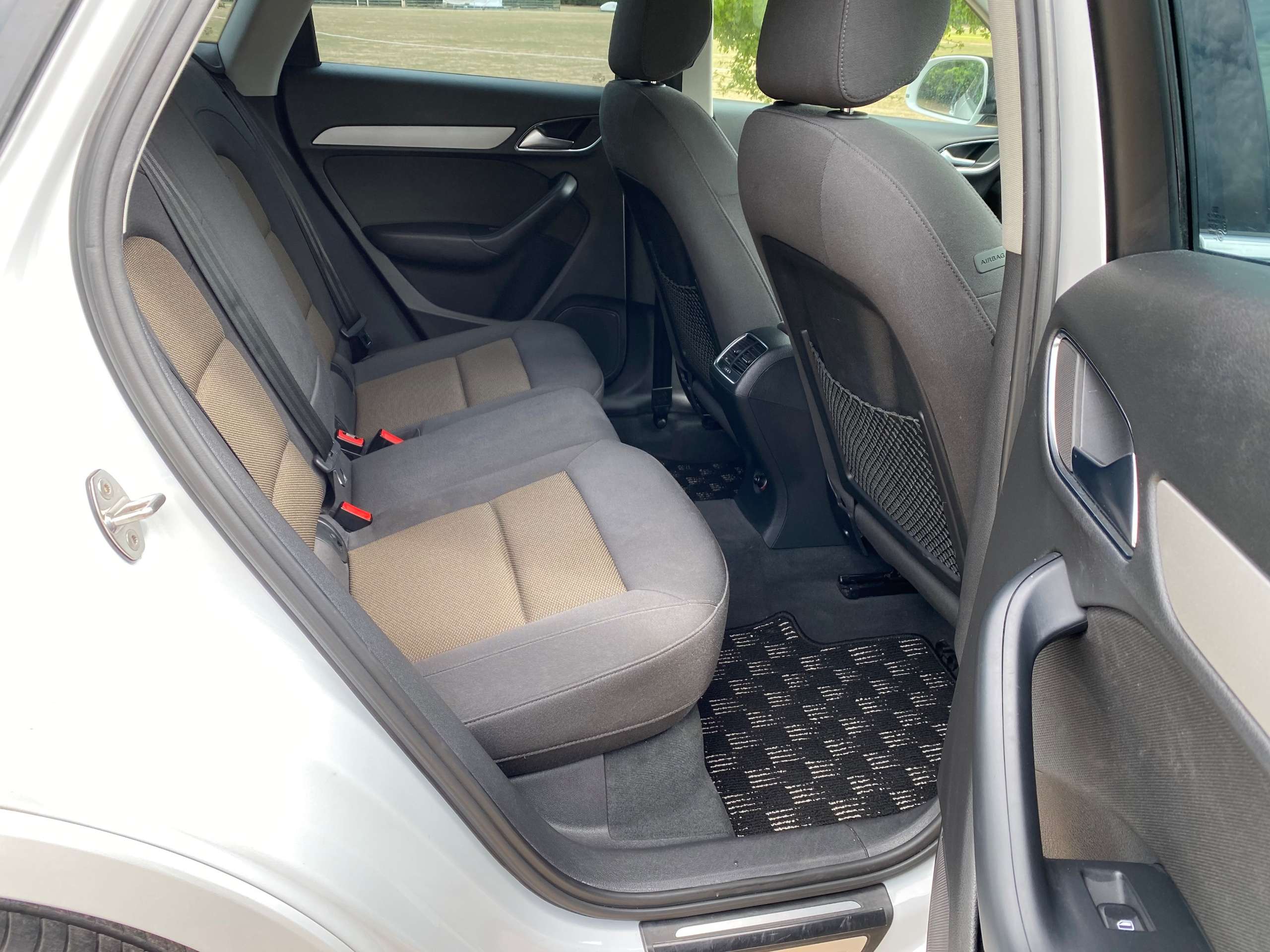 2014 AUDI Q3 2014 AUDI Q3