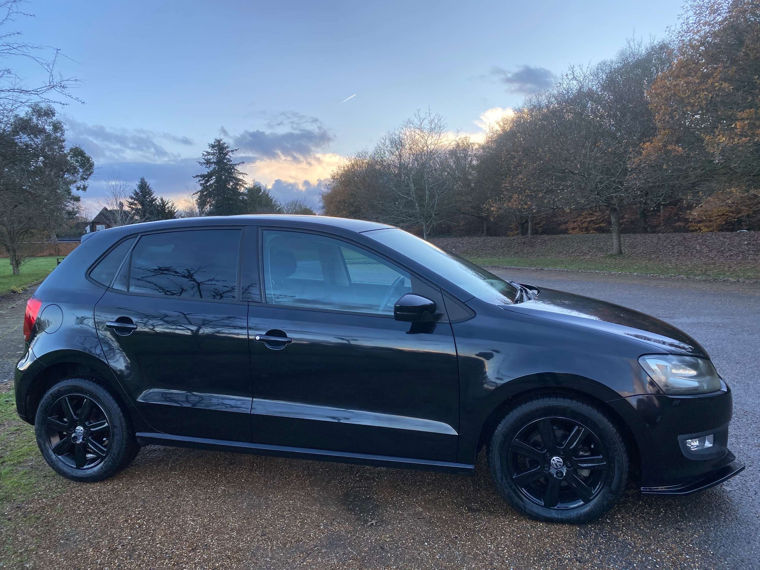 2012 VOLKSWAGEN POLO 2012 VOLKSWAGEN POLO