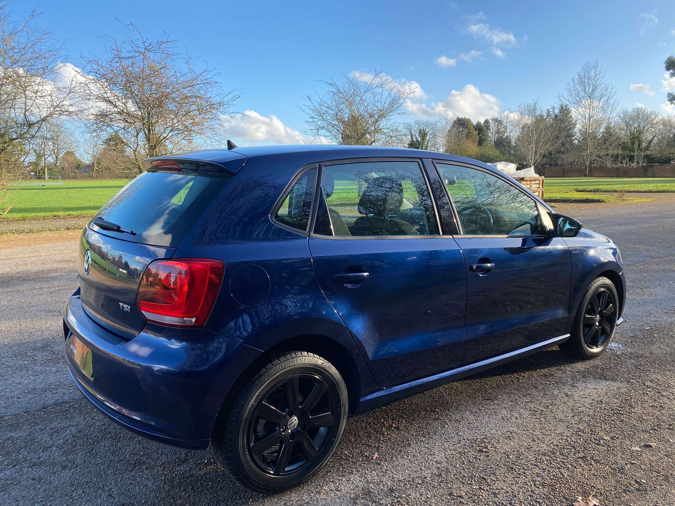 2010 VOLKSWAGEN POLO 2010 VOLKSWAGEN POLO