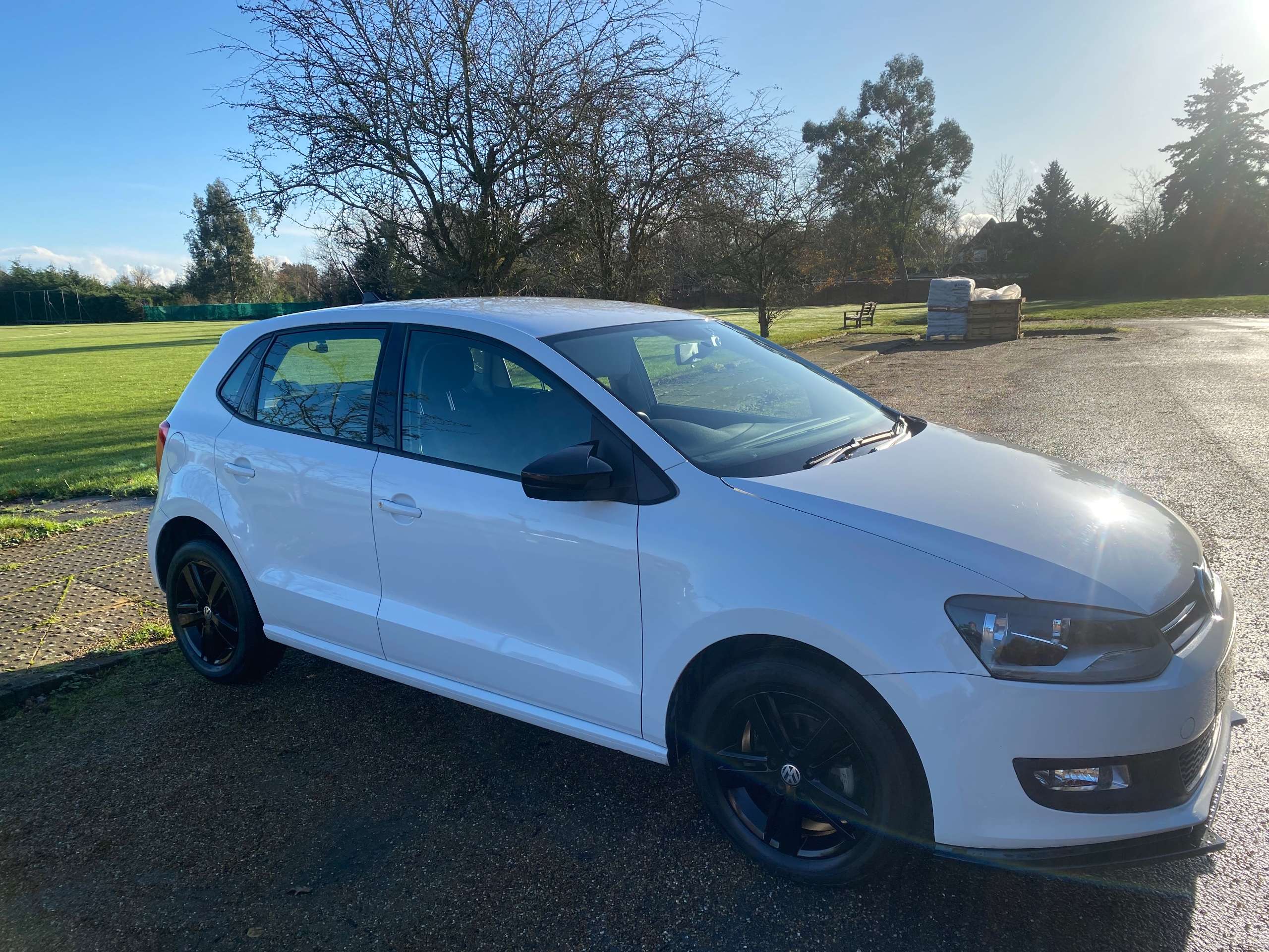 2014 VOLKSWAGEN POLO 2014 VOLKSWAGEN POLO