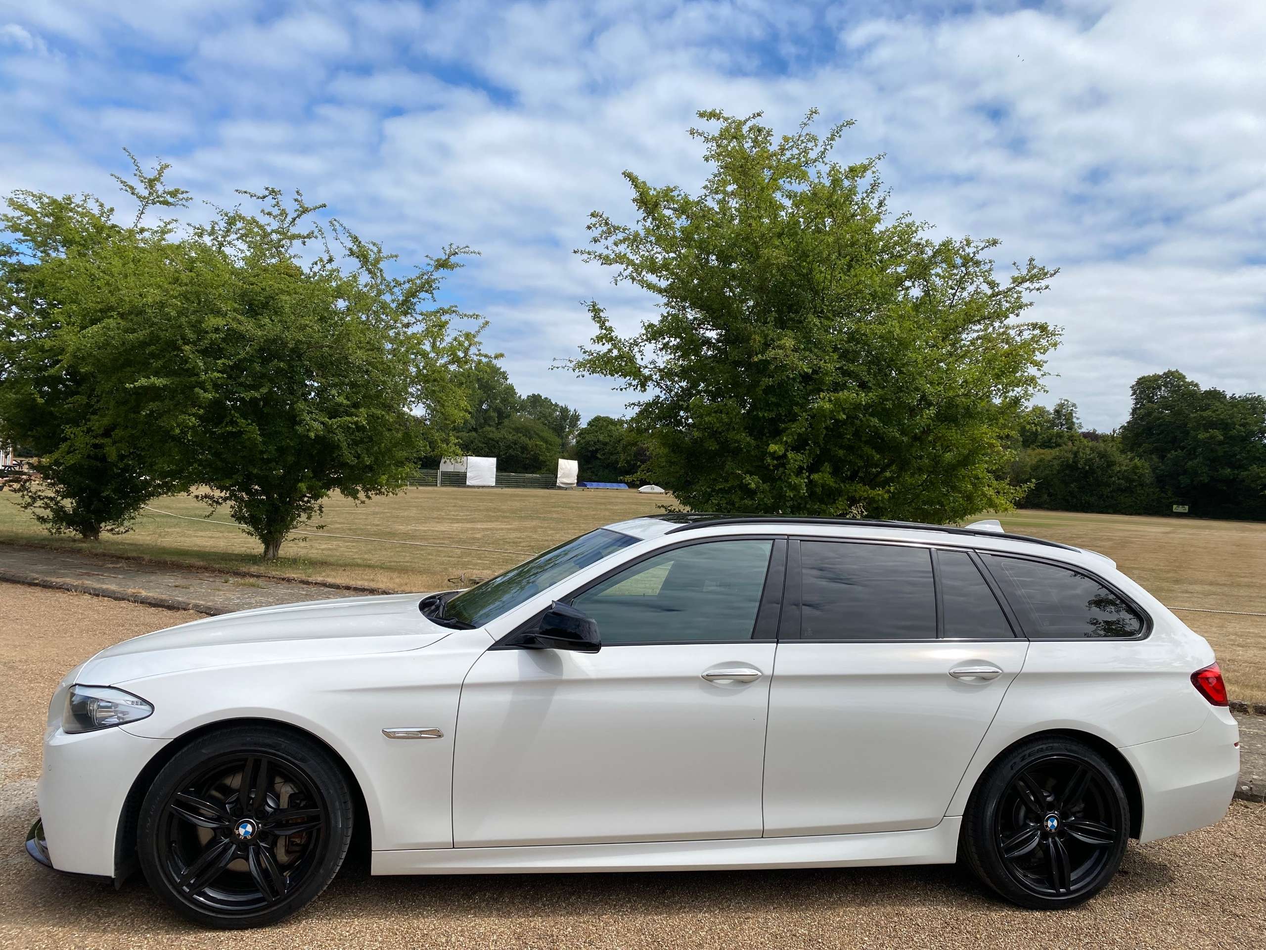 2013 BMW 5 SERIES 2013 BMW 5 SERIES