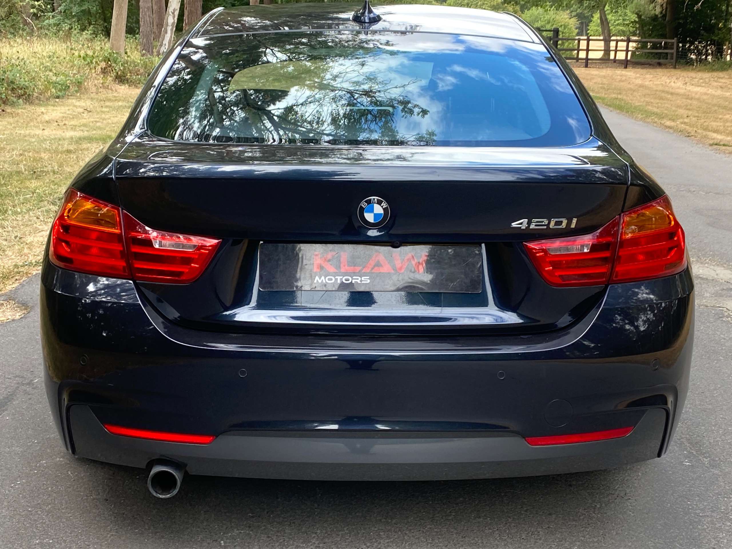 2014 BMW 4 SERIES GRAN COUPE 2014 BMW 4 SERIES GRAN COUPE