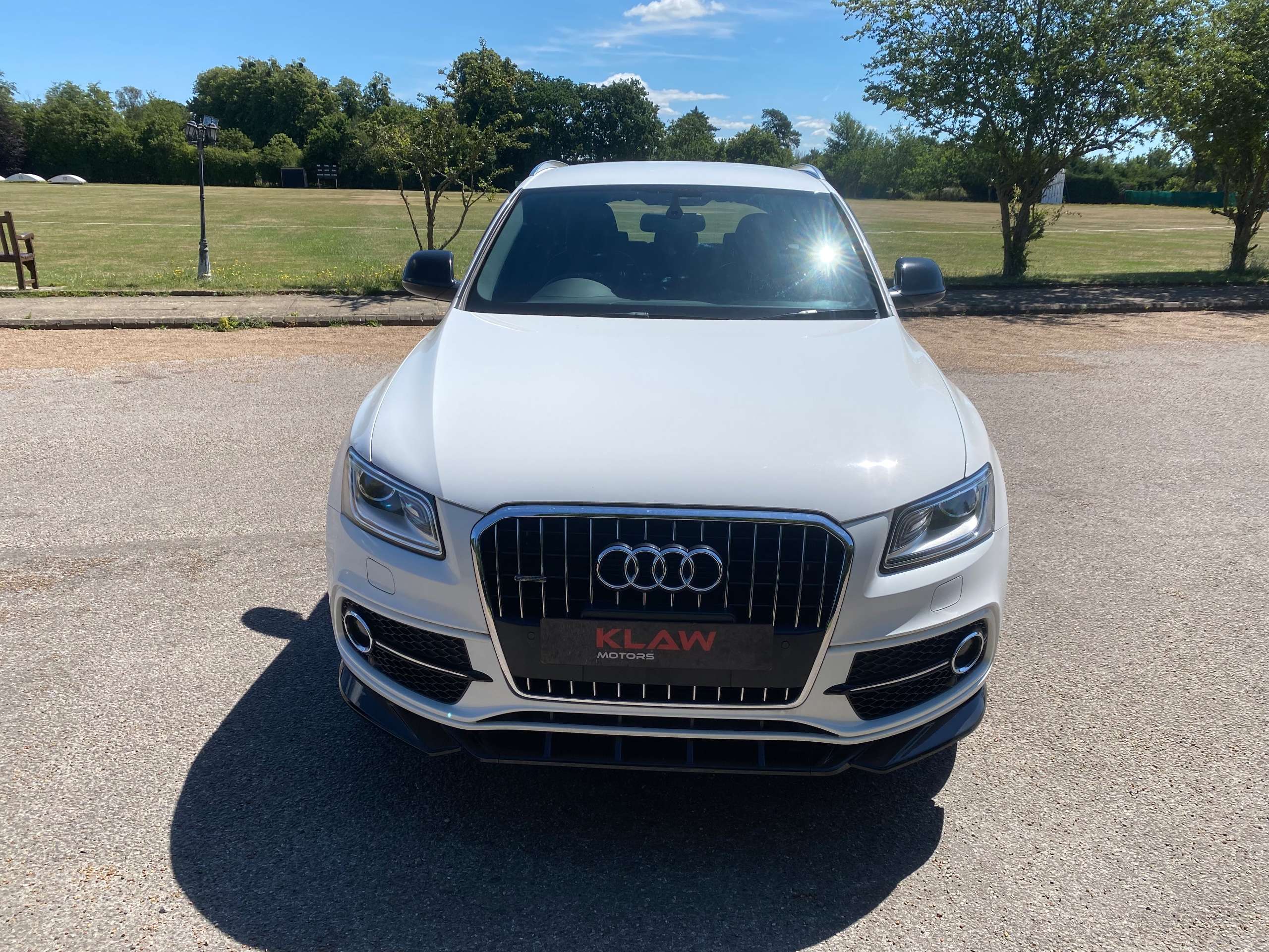 2013 AUDI Q5 2013 AUDI Q5