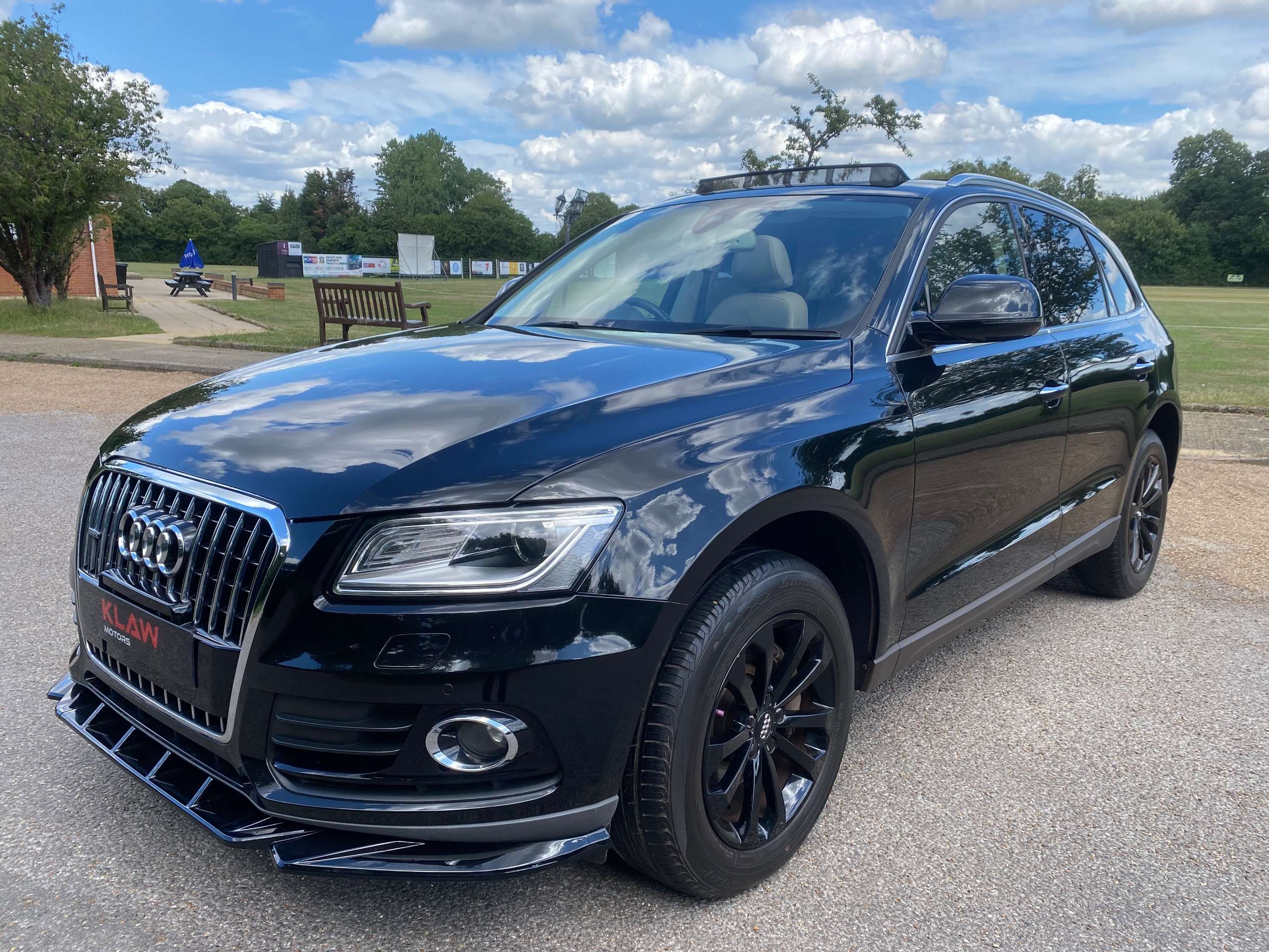 2015 AUDI Q5 2015 AUDI Q5