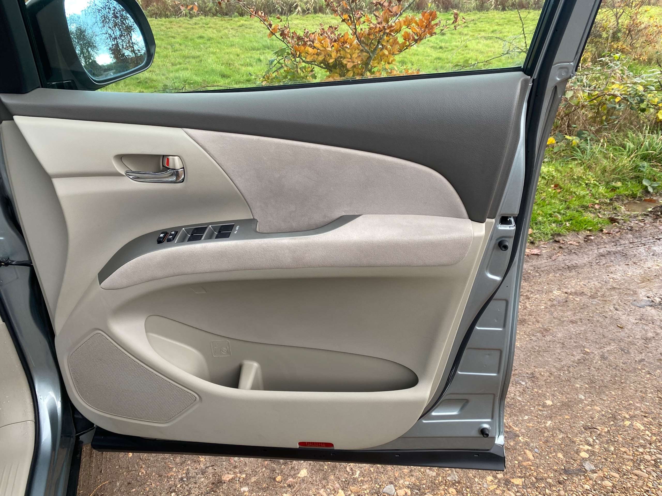 2008 TOYOTA ESTIMA 2008 TOYOTA ESTIMA