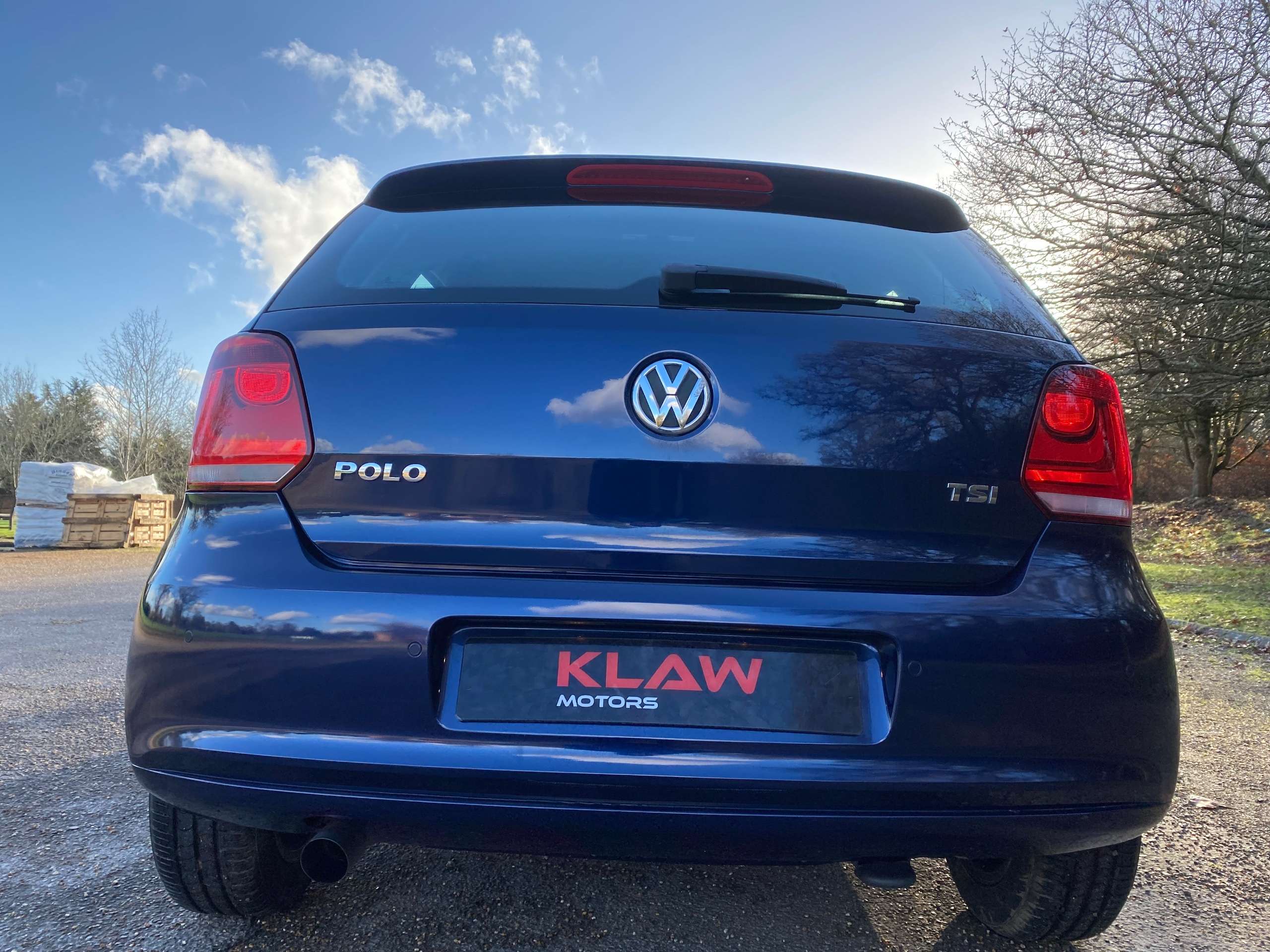 2010 VOLKSWAGEN POLO 2010 VOLKSWAGEN POLO