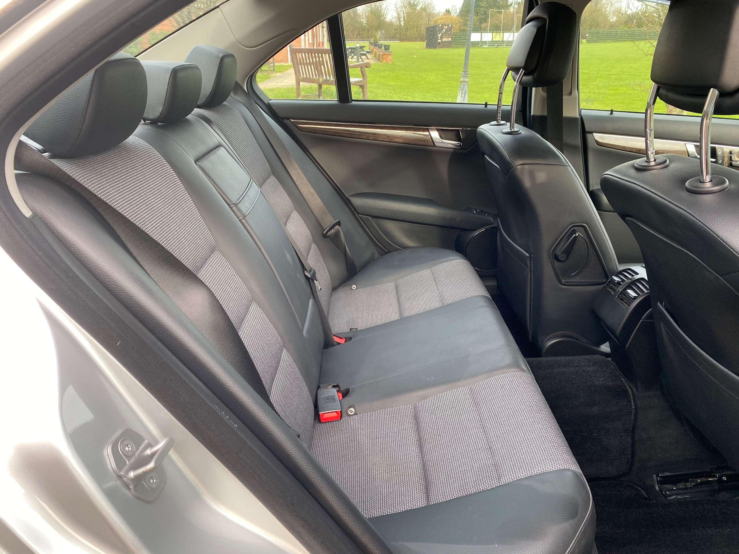 2008 MERCEDES-BENZ C CLASS 2008 MERCEDES-BENZ C CLASS