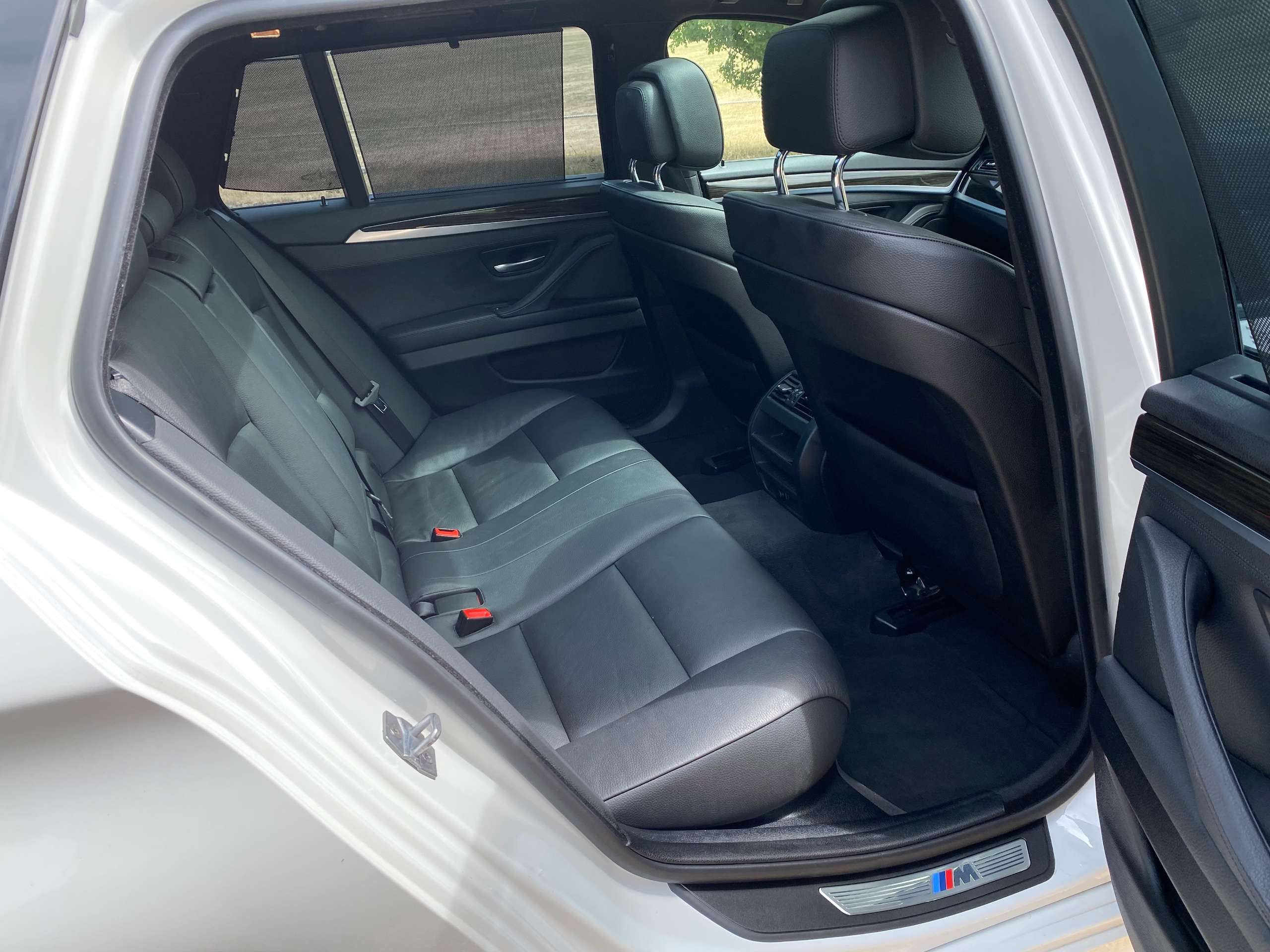 2013 BMW 5 SERIES 2013 BMW 5 SERIES