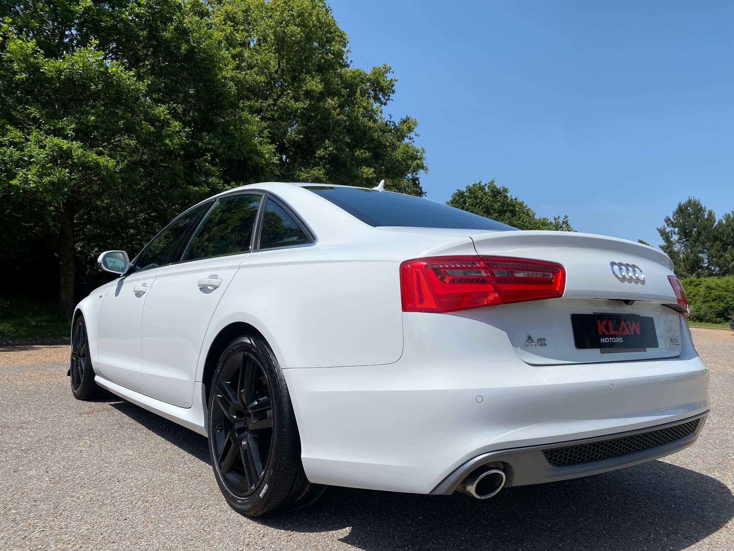 2013 AUDI A6 2013 AUDI A6