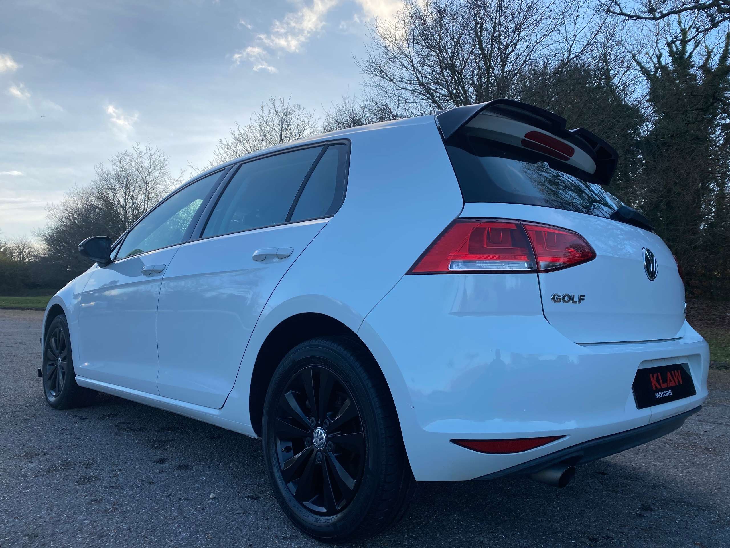 2013 VOLKSWAGEN GOLF 2013 VOLKSWAGEN GOLF