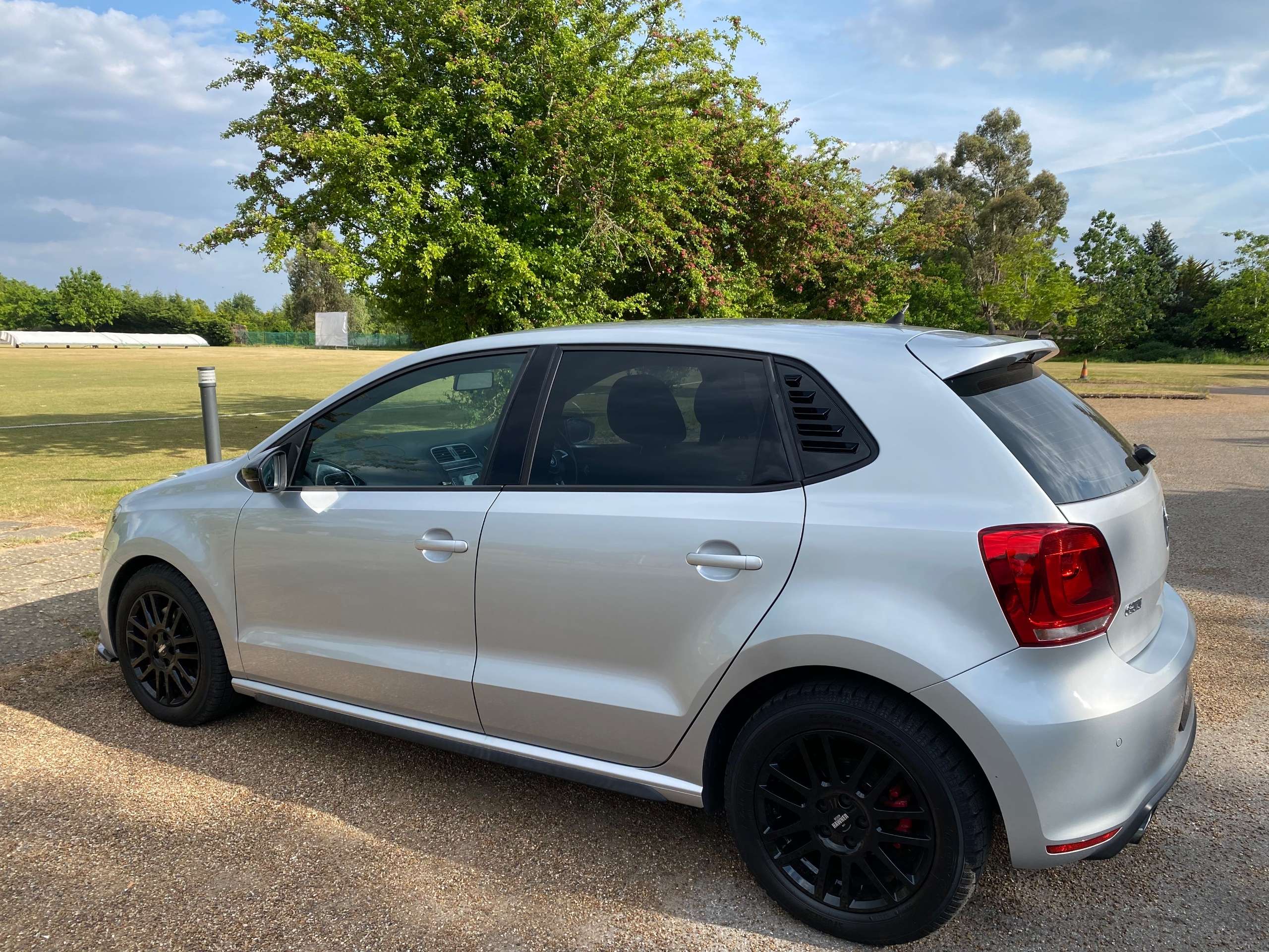 2011 VOLKSWAGEN POLO 2011 VOLKSWAGEN POLO