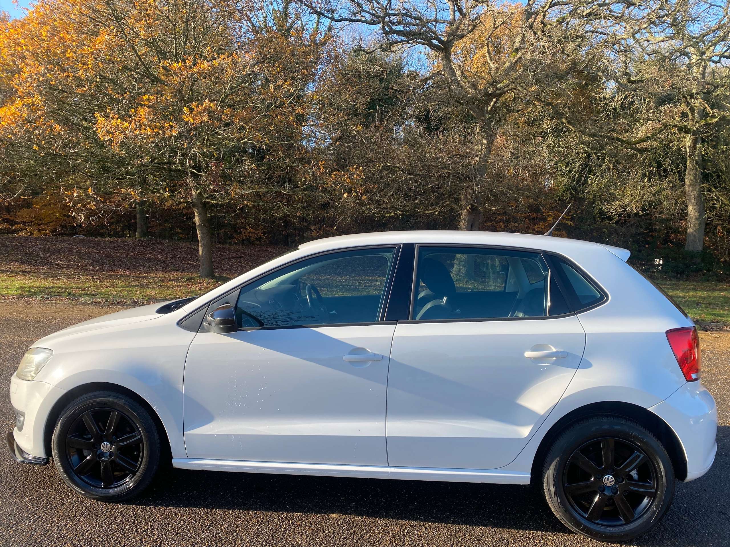 2012 VOLKSWAGEN POLO 2012 VOLKSWAGEN POLO