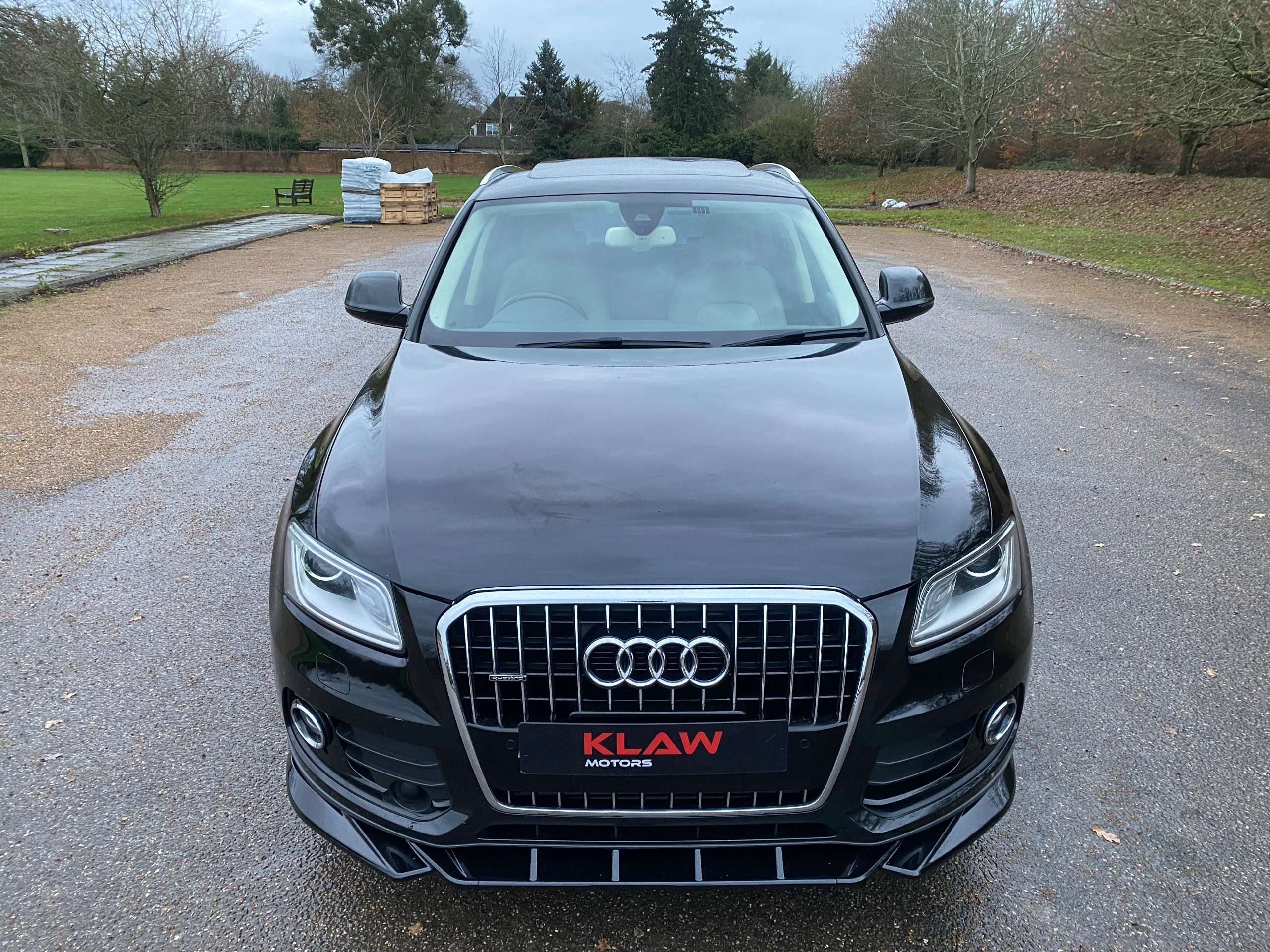 2015 AUDI Q5 2015 AUDI Q5