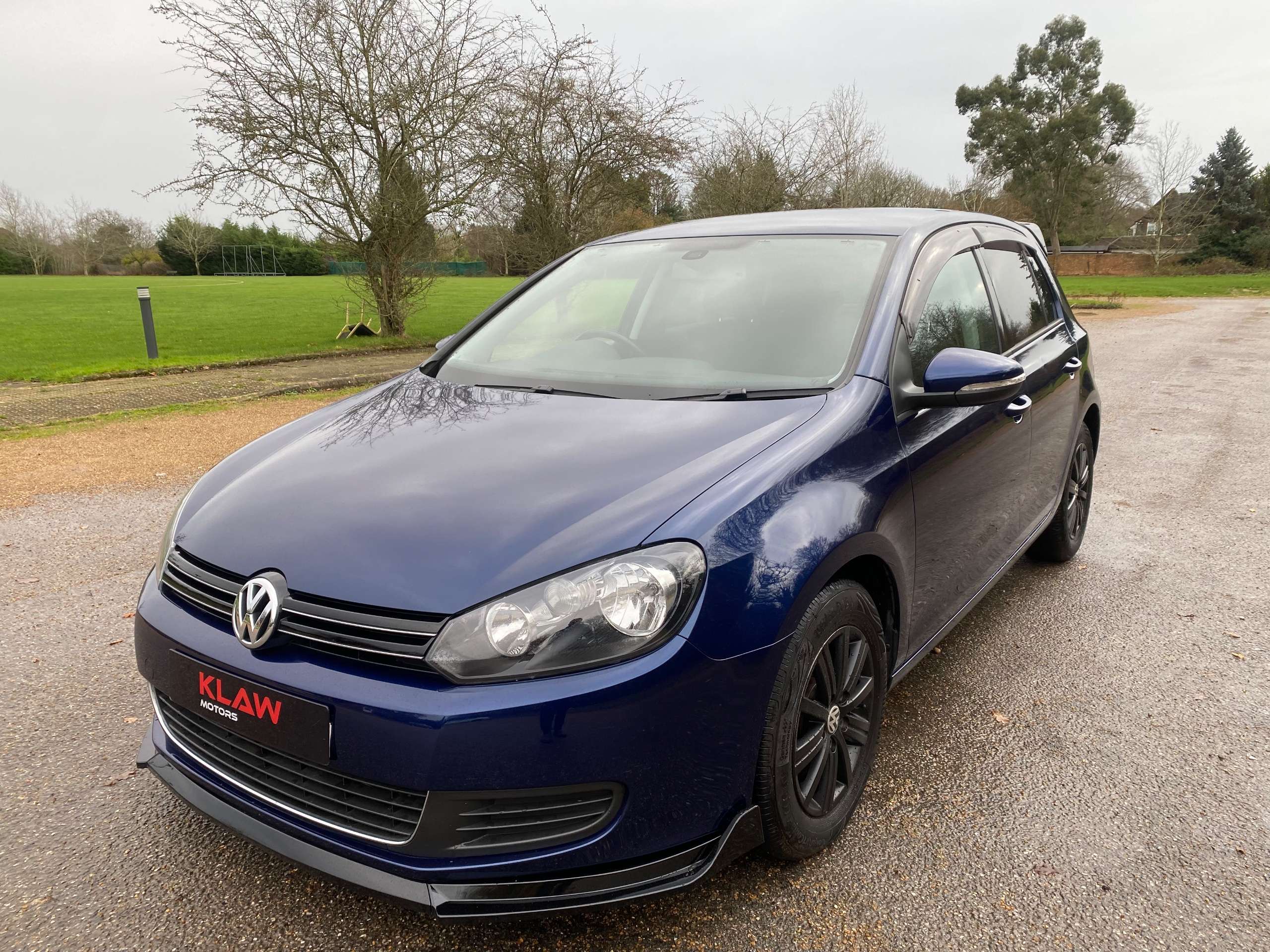 2012 VOLKSWAGEN GOLF 2012 VOLKSWAGEN GOLF