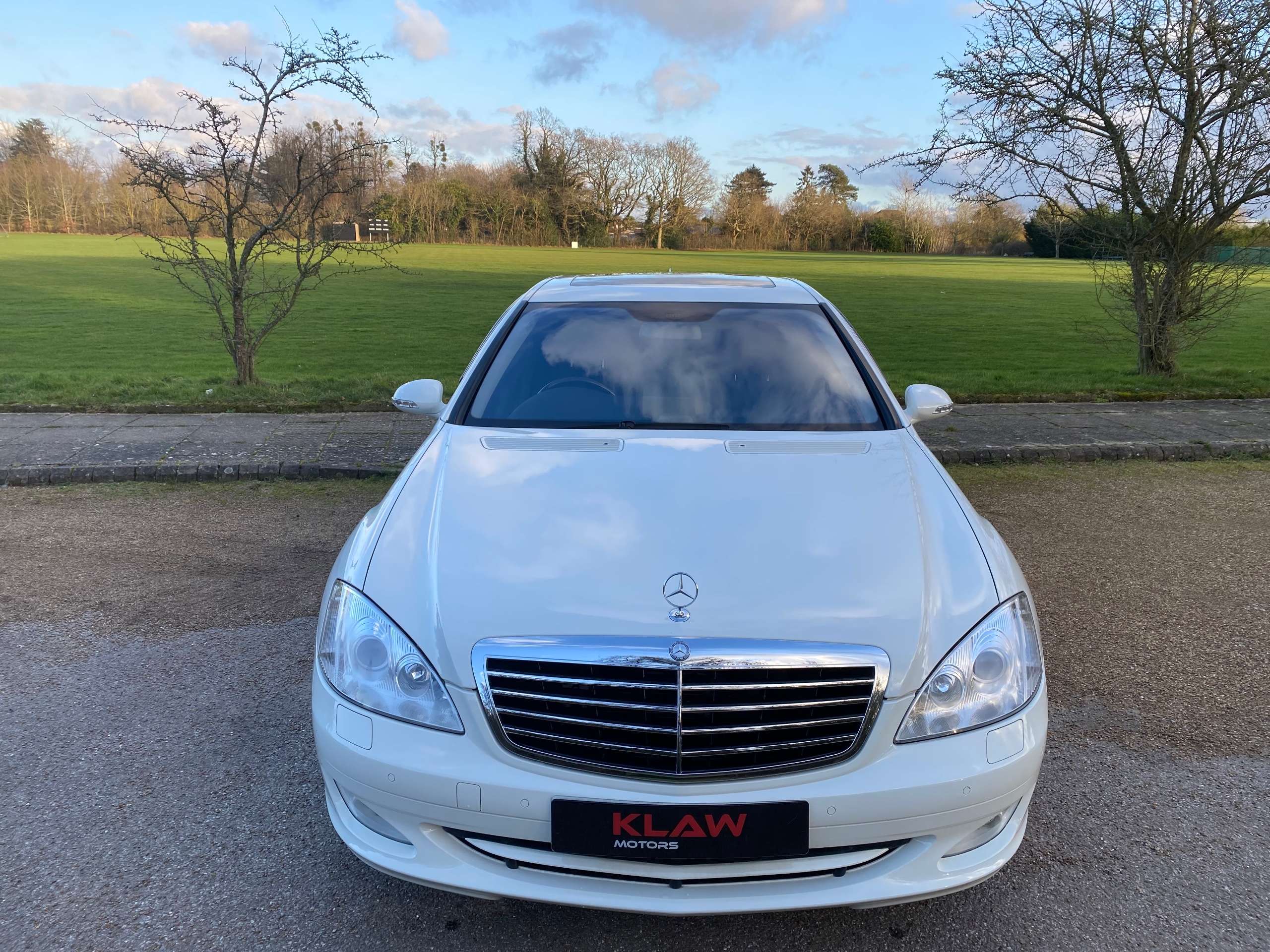 2008 MERCEDES-BENZ S CLASS 2008 MERCEDES-BENZ S CLASS