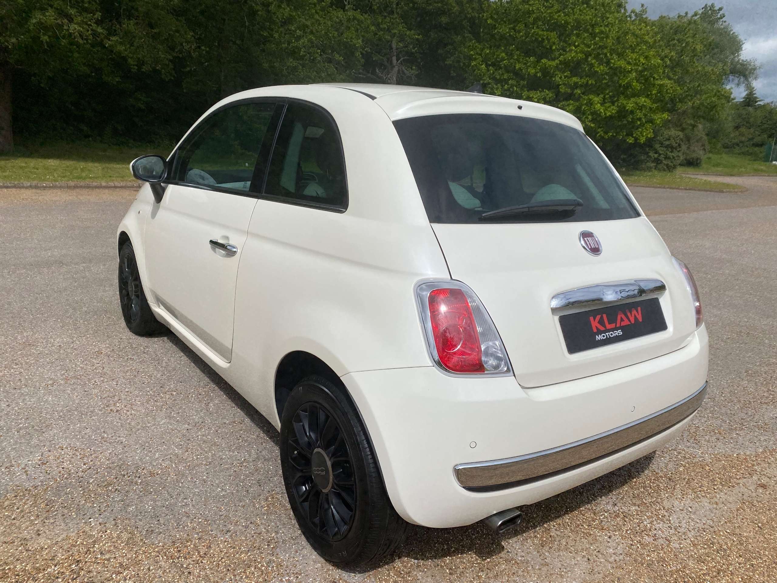 2015 FIAT 500 2015 FIAT 500