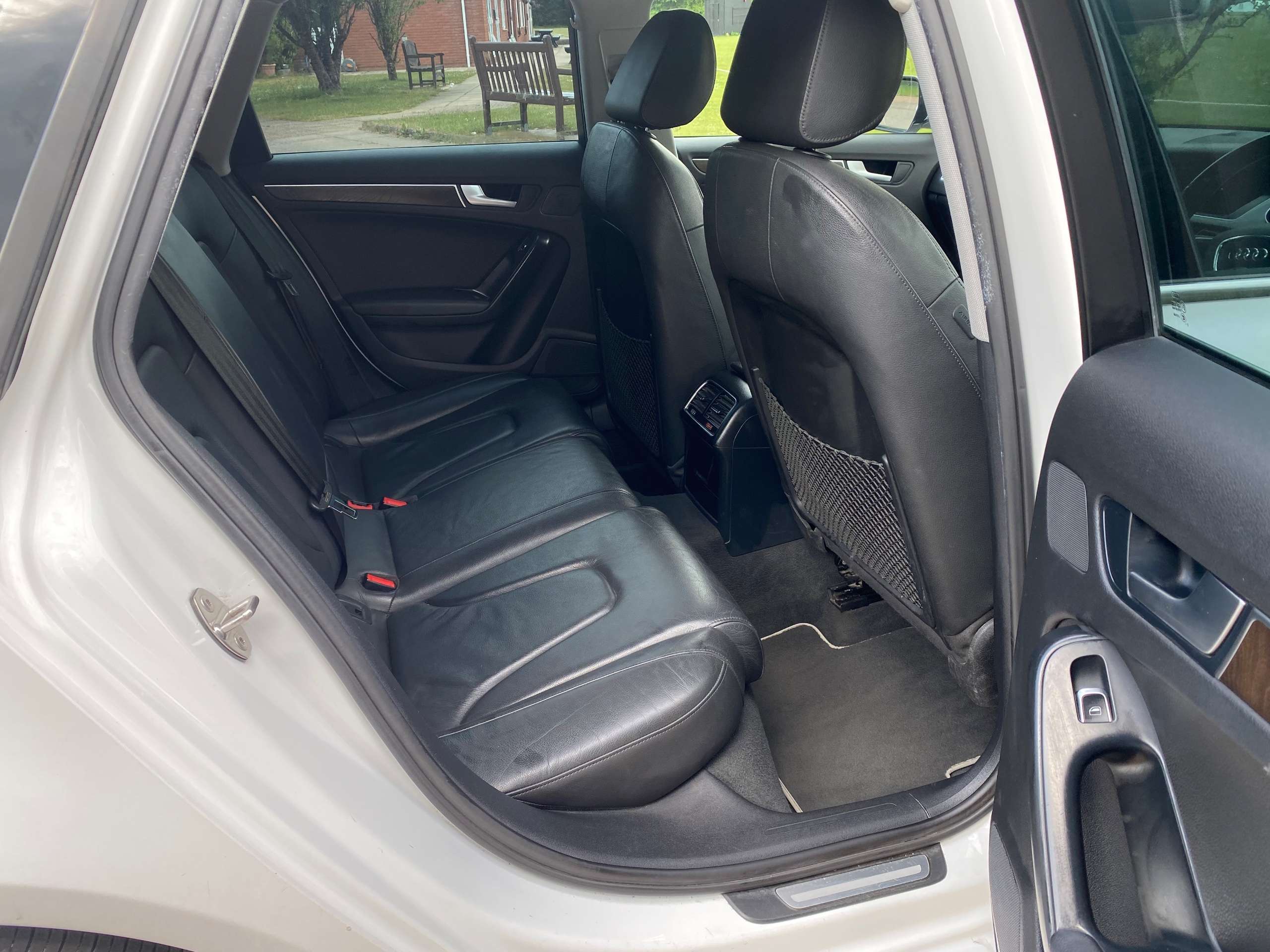 2013 AUDI A4 AVANT 2013 AUDI A4 AVANT