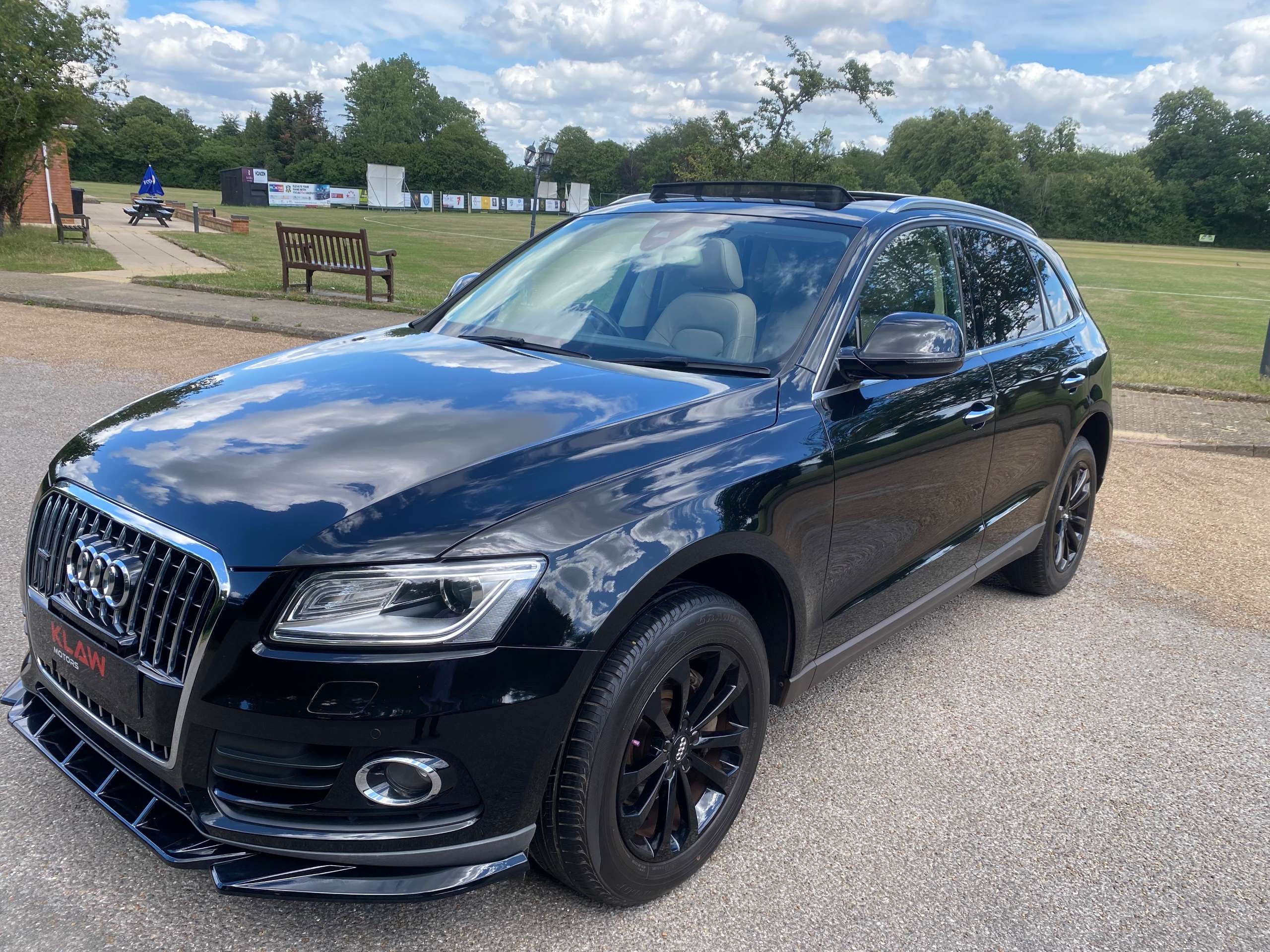 2015 AUDI Q5 2015 AUDI Q5