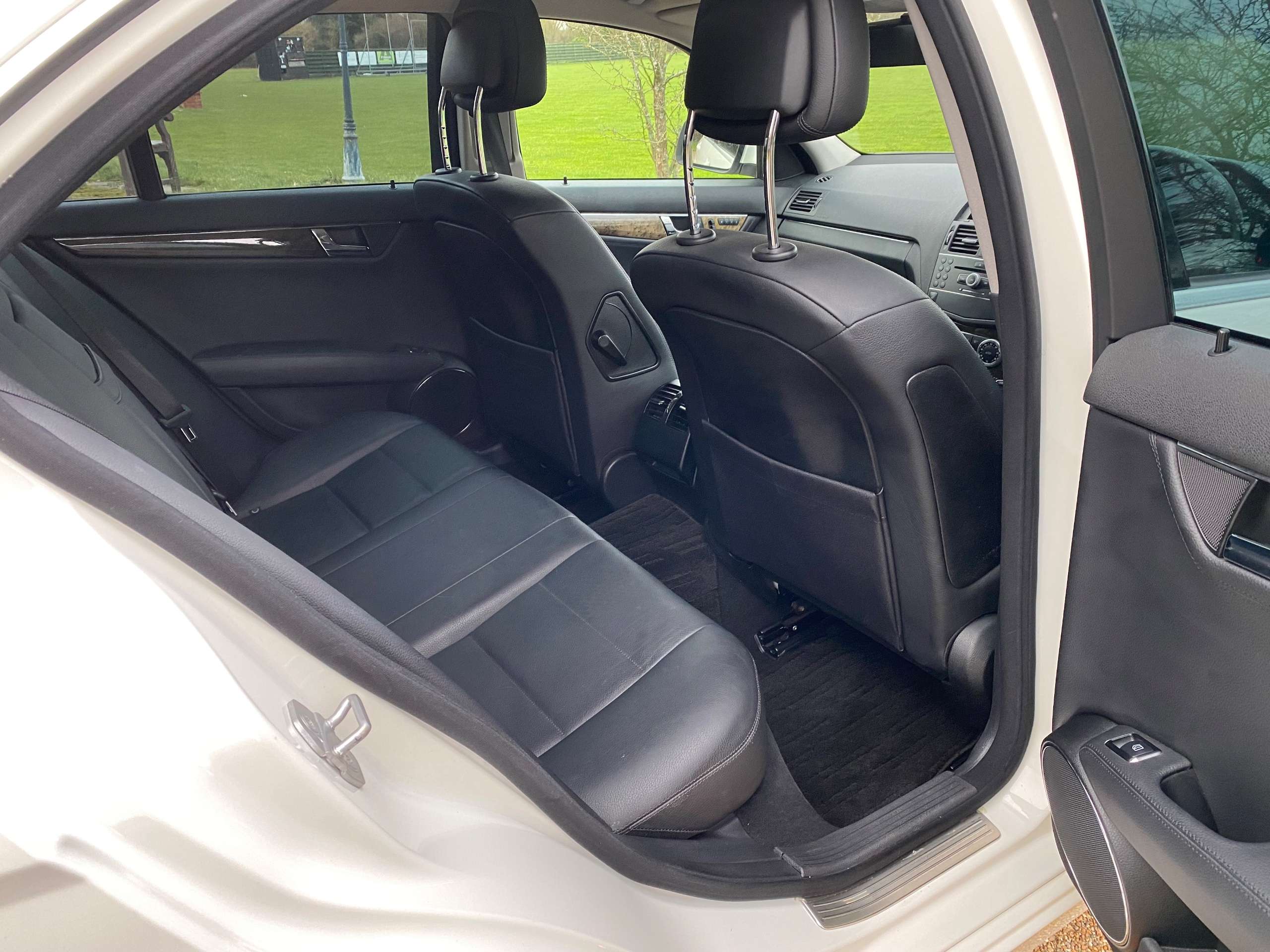 2009 MERCEDES-BENZ C CLASS 2009 MERCEDES-BENZ C CLASS