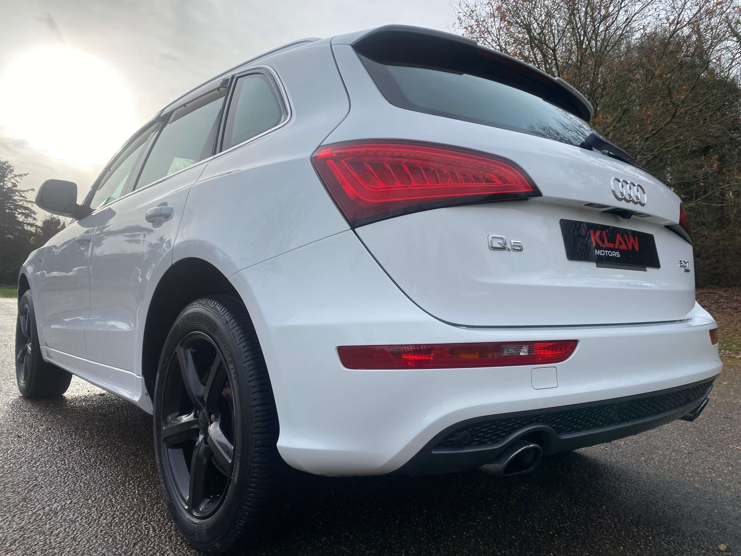 2013 AUDI Q5 2013 AUDI Q5