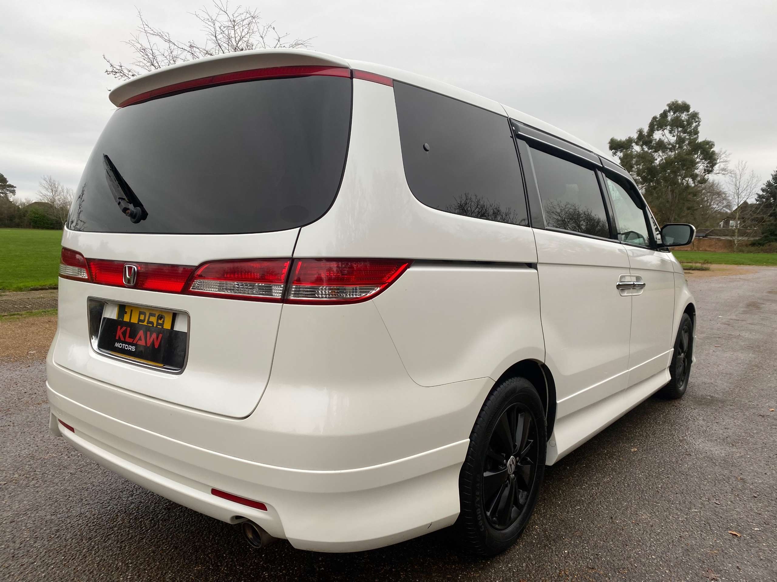 2008 HONDA ELYSION 2008 HONDA ELYSION