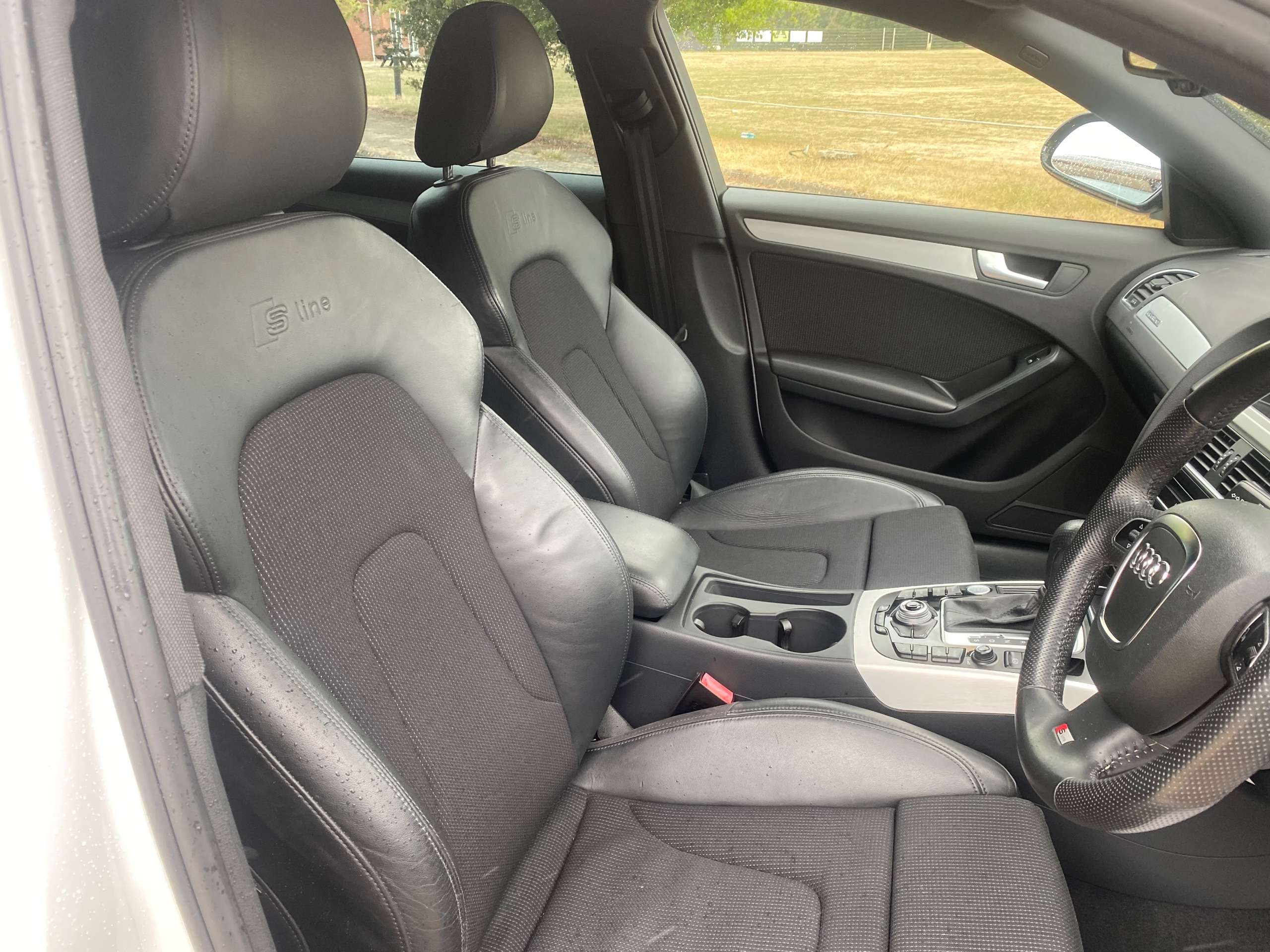 2011 AUDI A4 AVANT 2011 AUDI A4 AVANT