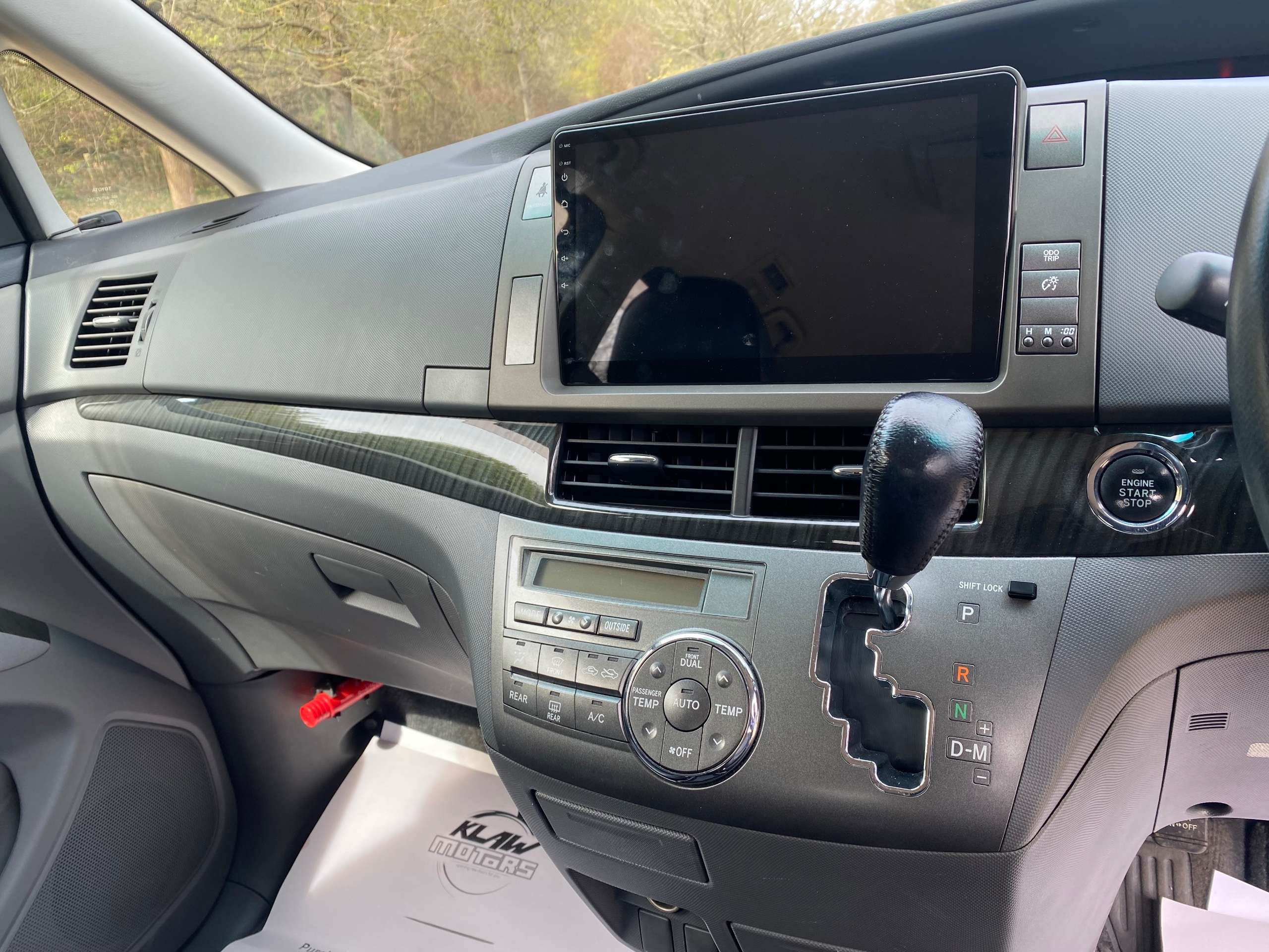 2009 TOYOTA ESTIMA 2009 TOYOTA ESTIMA