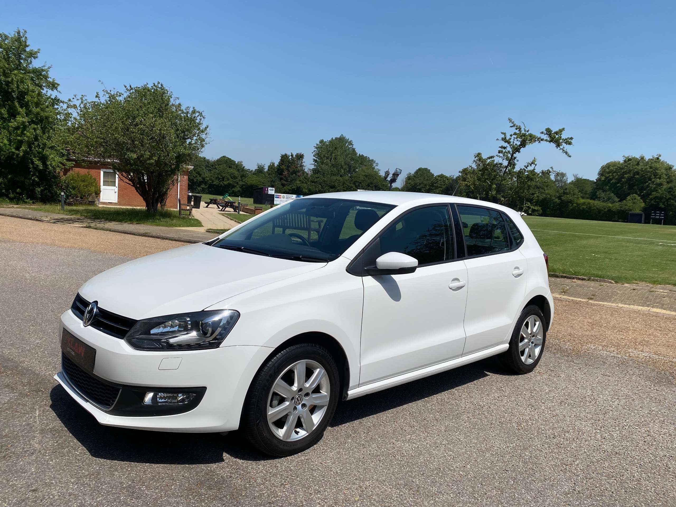 2014 VOLKSWAGEN POLO 2014 VOLKSWAGEN POLO