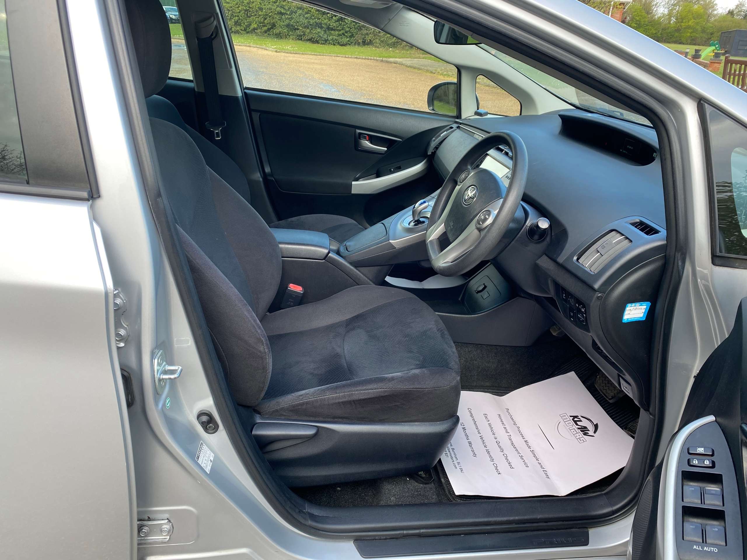 2015 TOYOTA PRIUS 2015 TOYOTA PRIUS