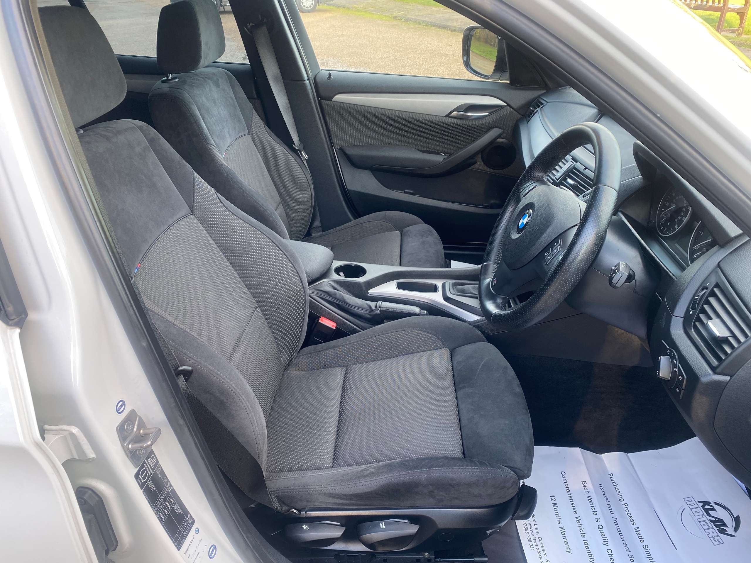 2011 BMW X1 2011 BMW X1