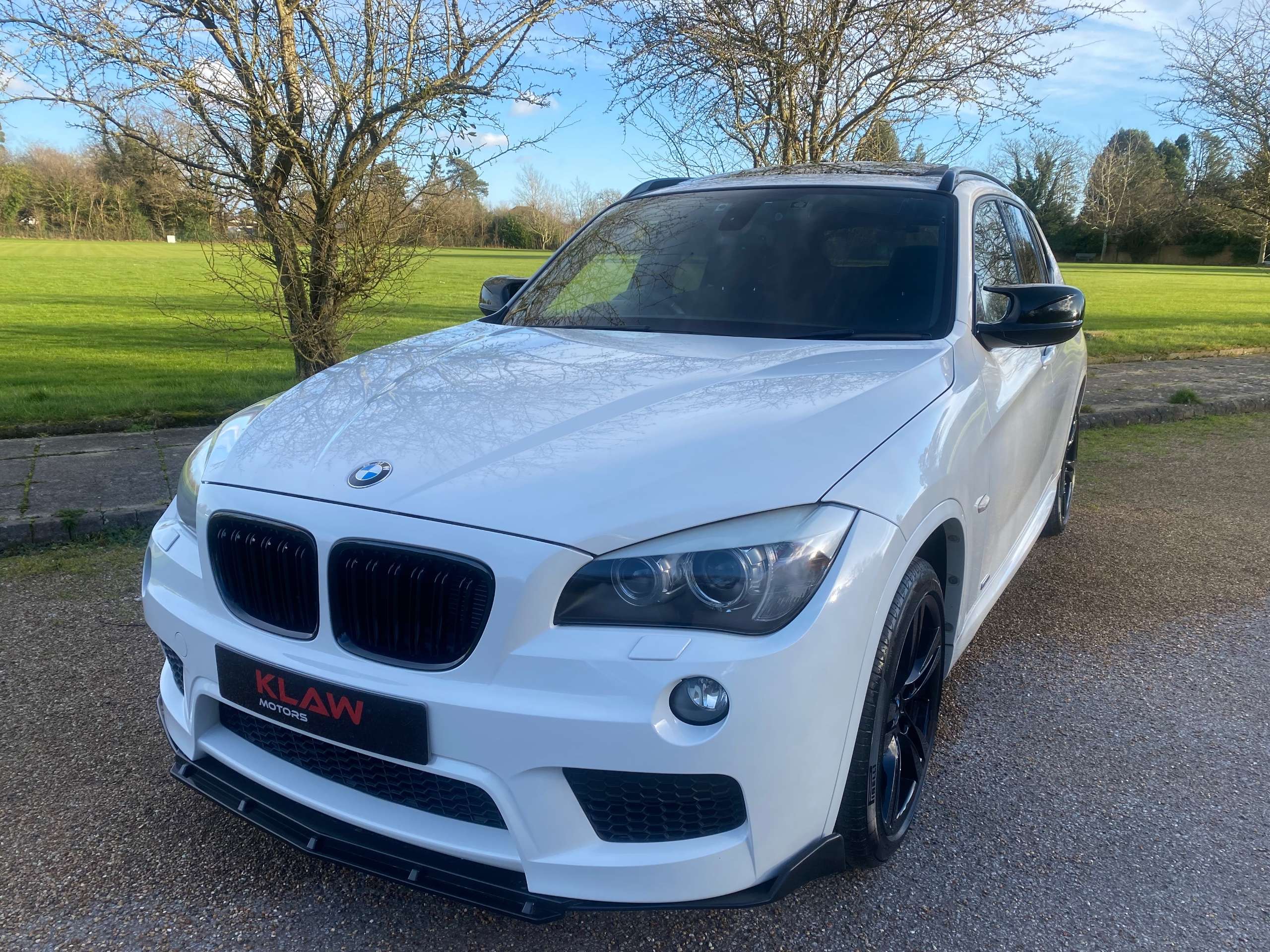 A 2011 BMW X1 2.0 sDRIVE 20I M SPORT AUTOMATIC PETROL 5dr A 2011 BMW X1 2.0 sDRIVE 20I M SPORT AUTOMATIC PETROL 5dr