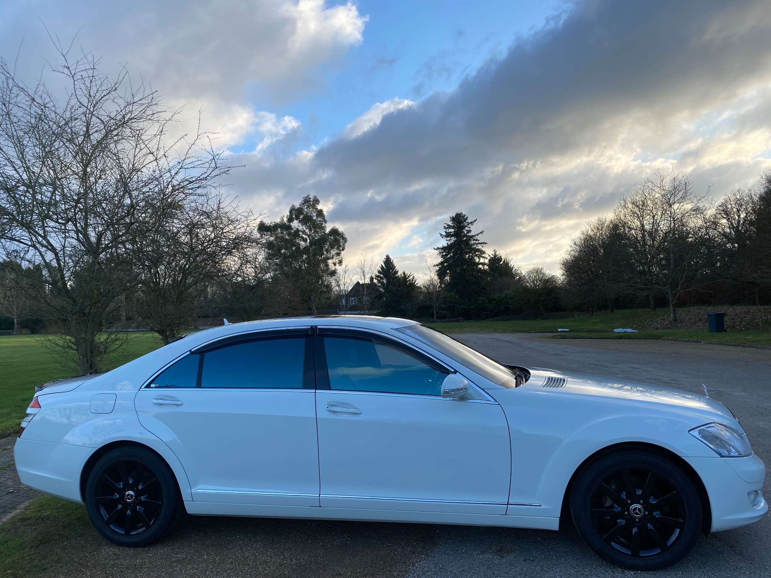 2008 MERCEDES-BENZ S CLASS 2008 MERCEDES-BENZ S CLASS