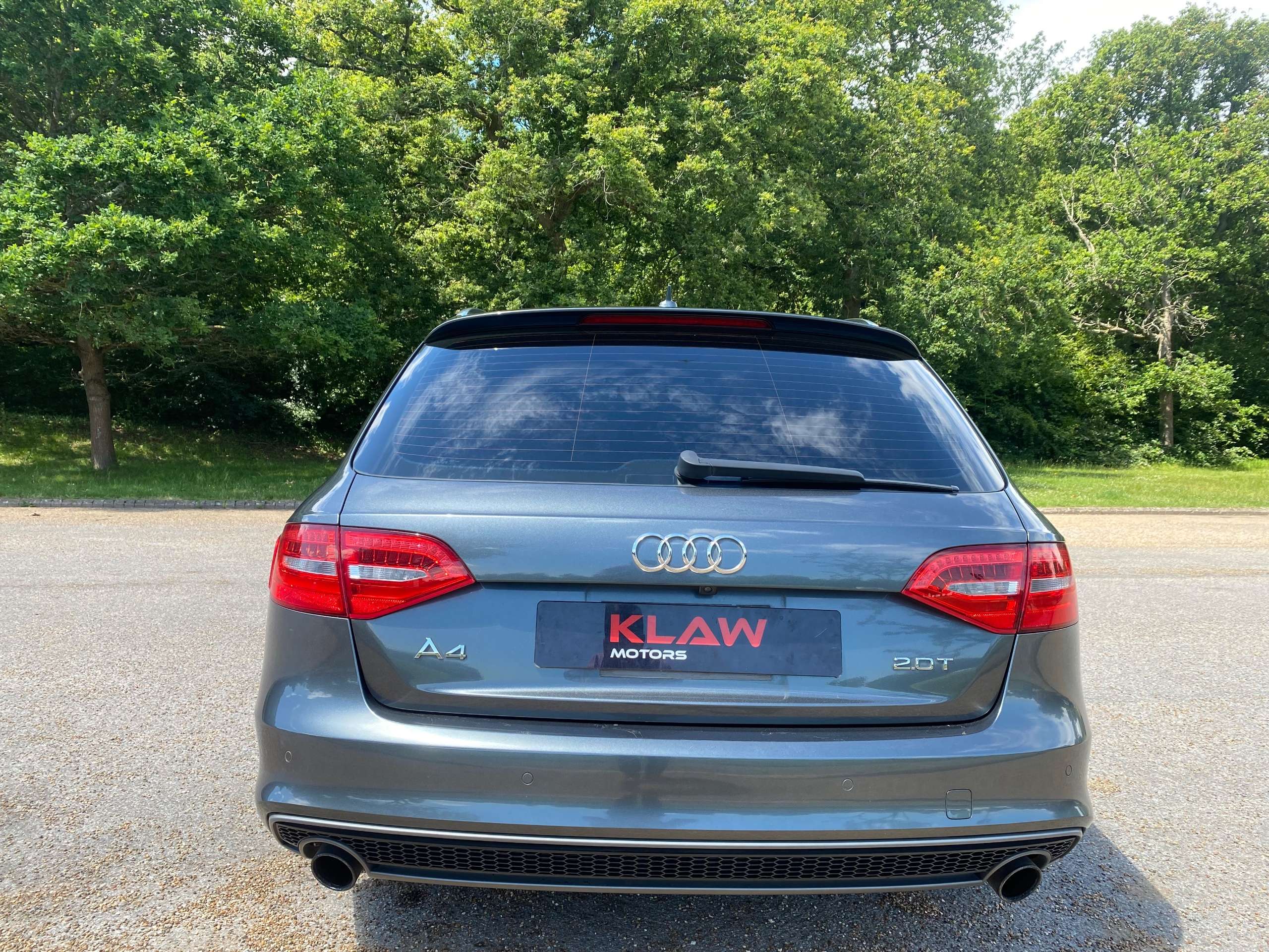 2013 AUDI A4 AVANT 2013 AUDI A4 AVANT