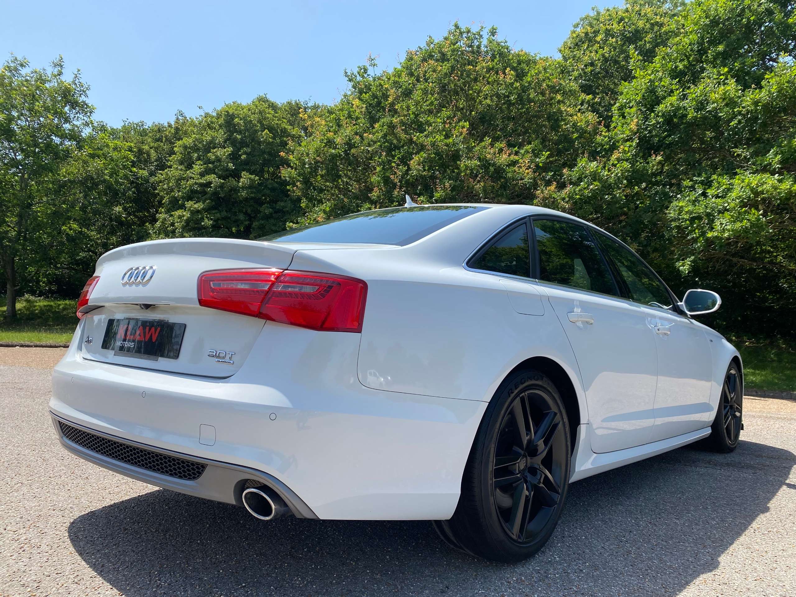 2013 AUDI A6 2013 AUDI A6