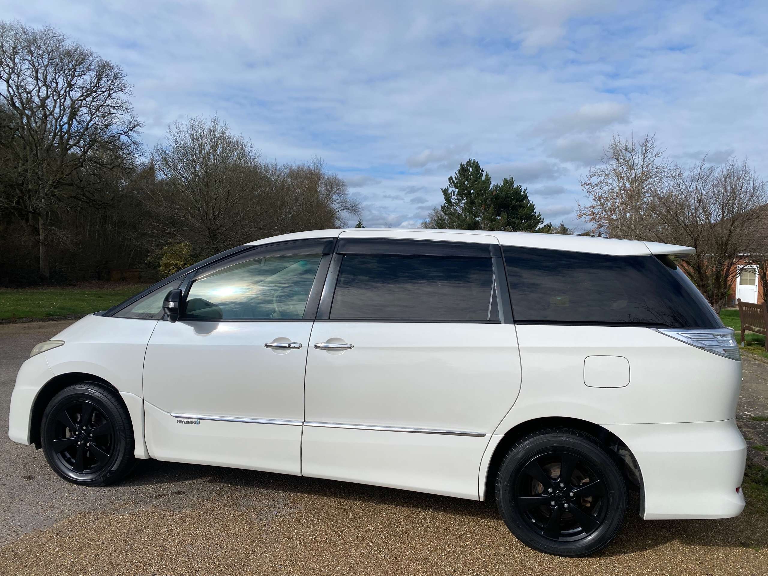 2010 TOYOTA ESTIMA 2010 TOYOTA ESTIMA