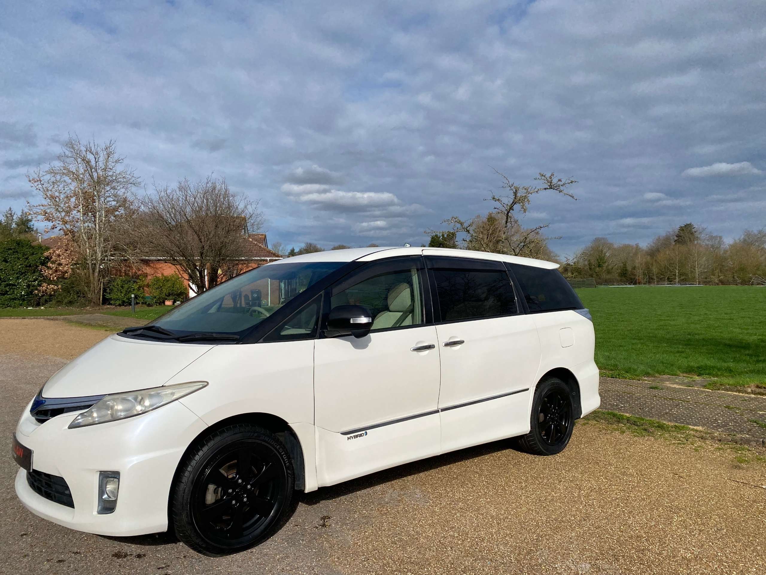 2010 TOYOTA ESTIMA 2010 TOYOTA ESTIMA