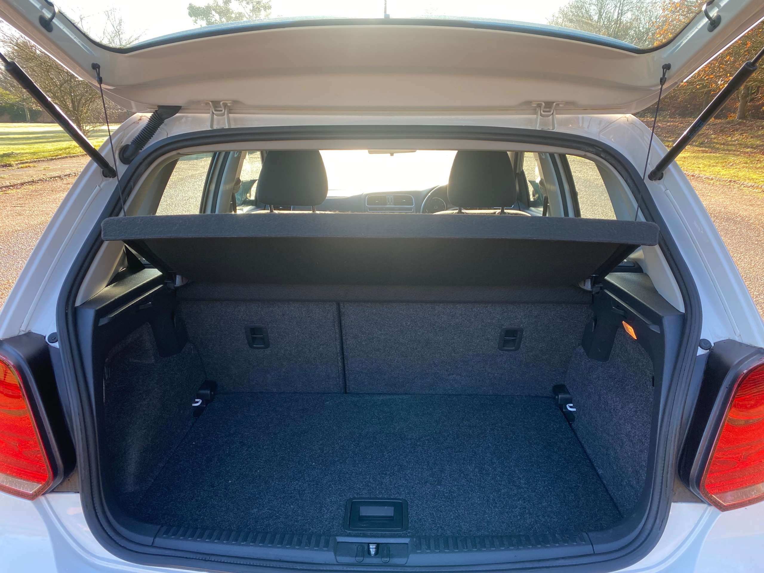 2012 VOLKSWAGEN POLO 2012 VOLKSWAGEN POLO