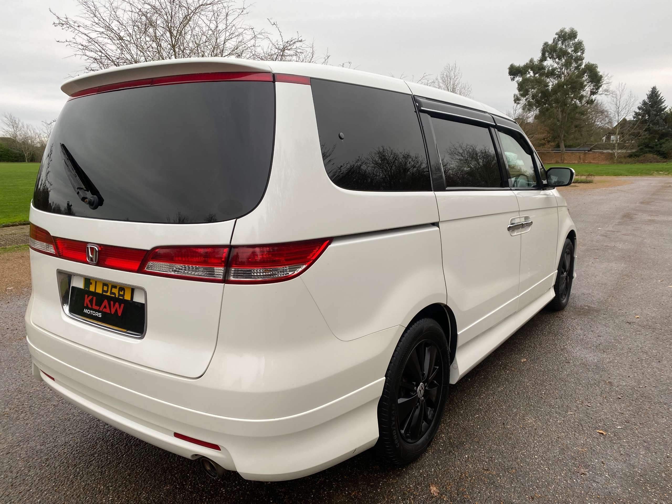 2008 HONDA ELYSION 2008 HONDA ELYSION